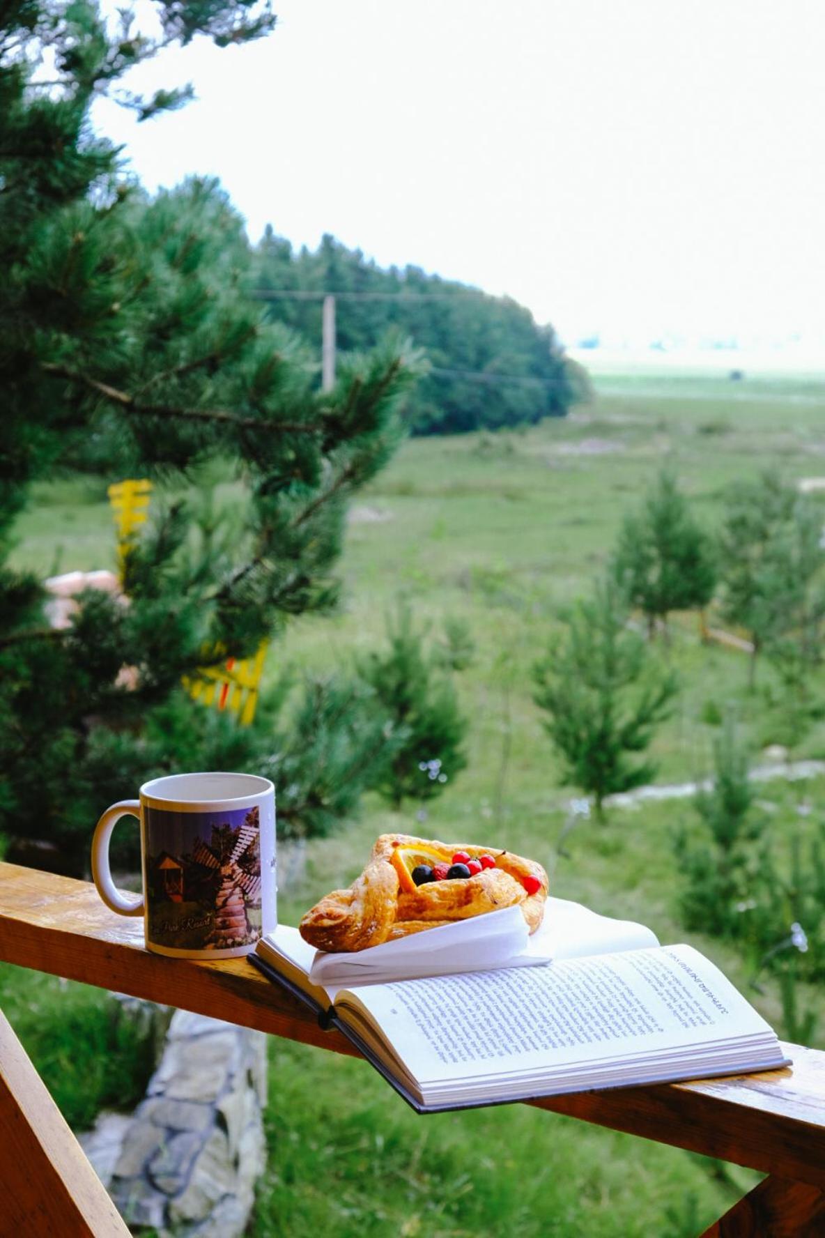 Eco Park Resort in Stepanavan Dendropark
