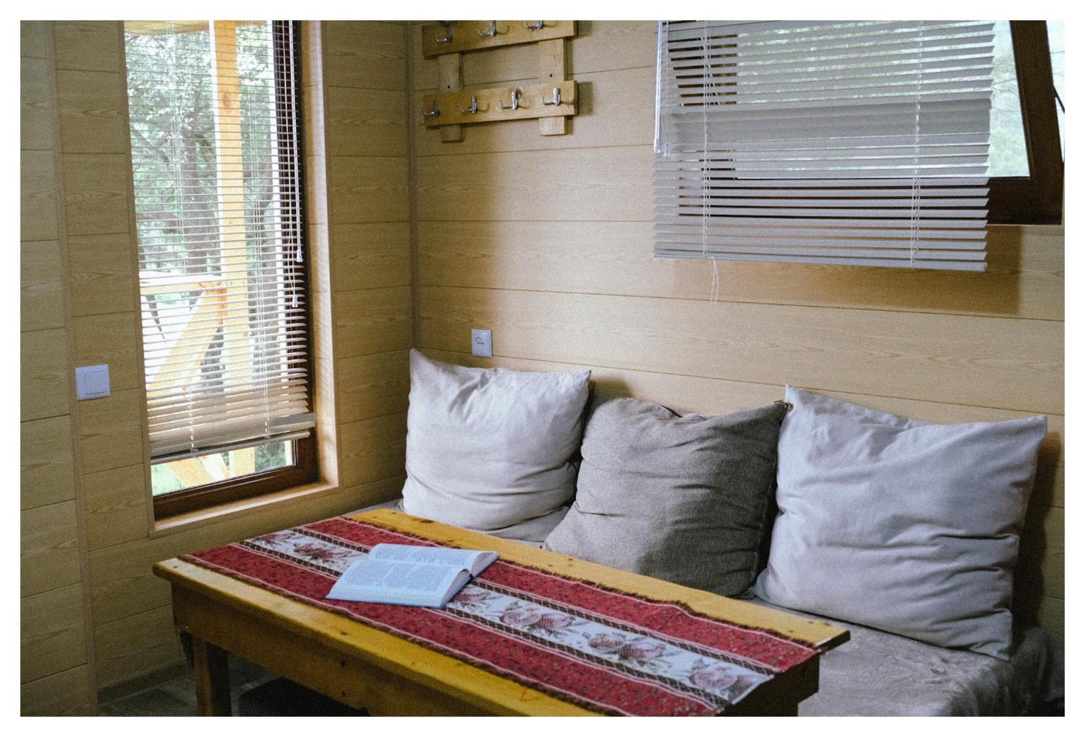 Eco Park Resort in Stepanavan Dendropark