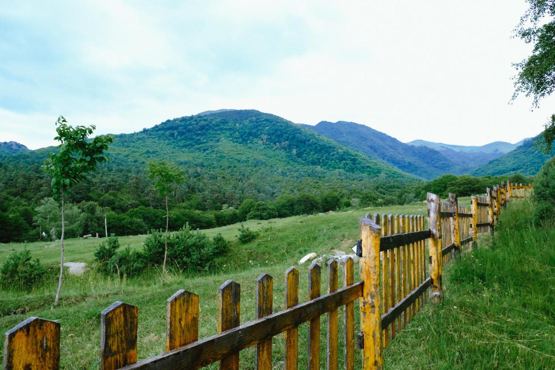 Eco Park Resort in Stepanavan Dendropark