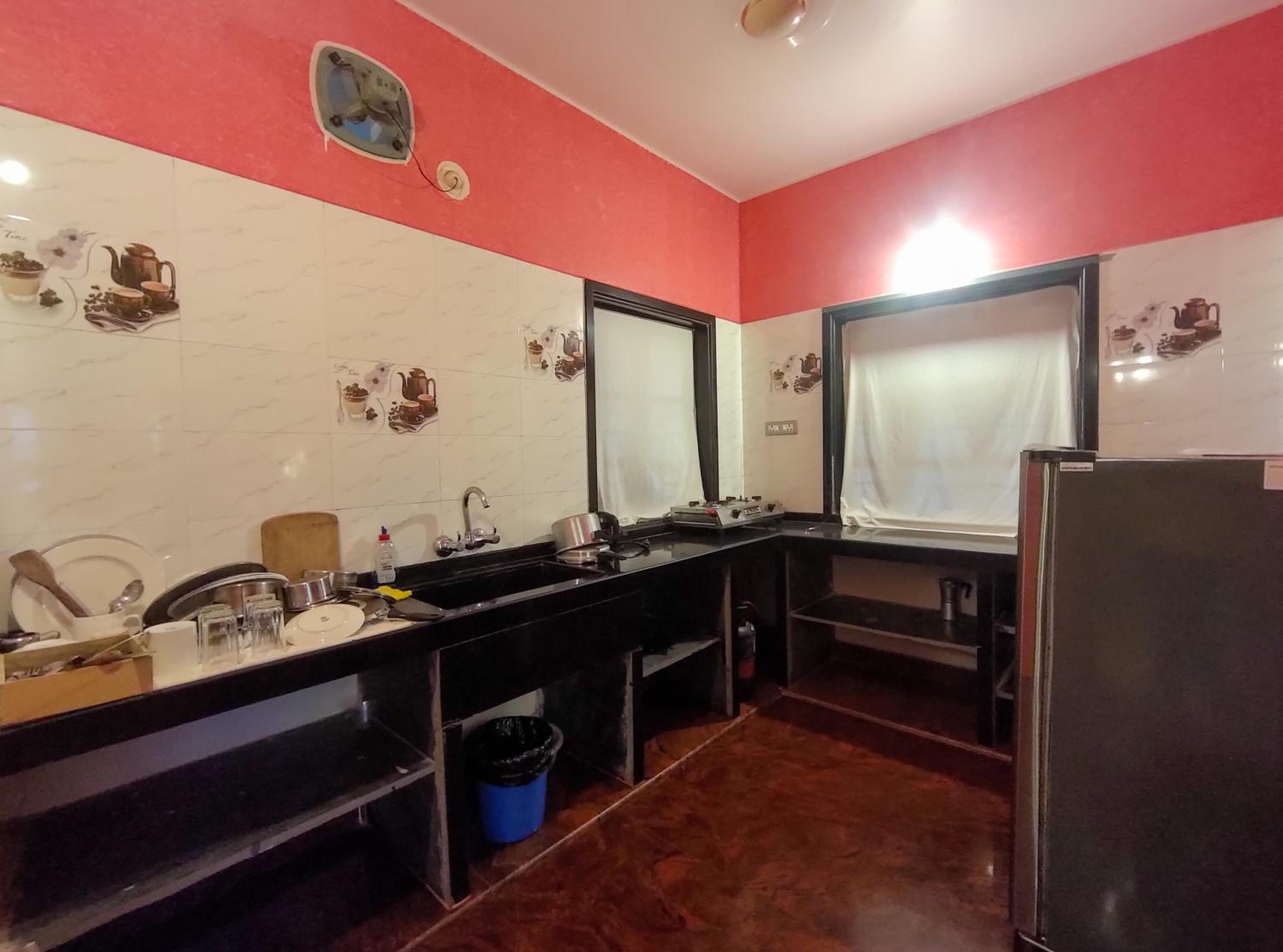 Mini Dunes AC Studio Apartments