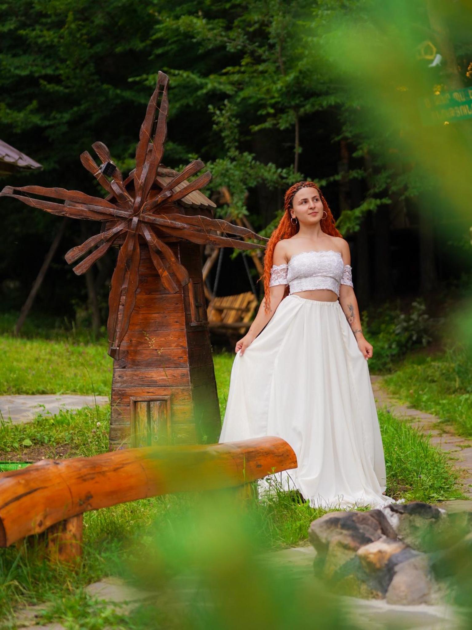 Eco Park Resort in Stepanavan Dendropark