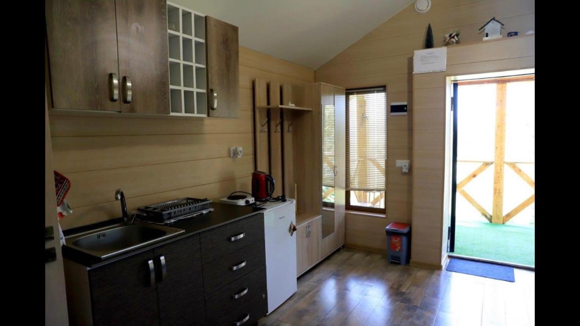 Eco Park Resort in Stepanavan Dendropark