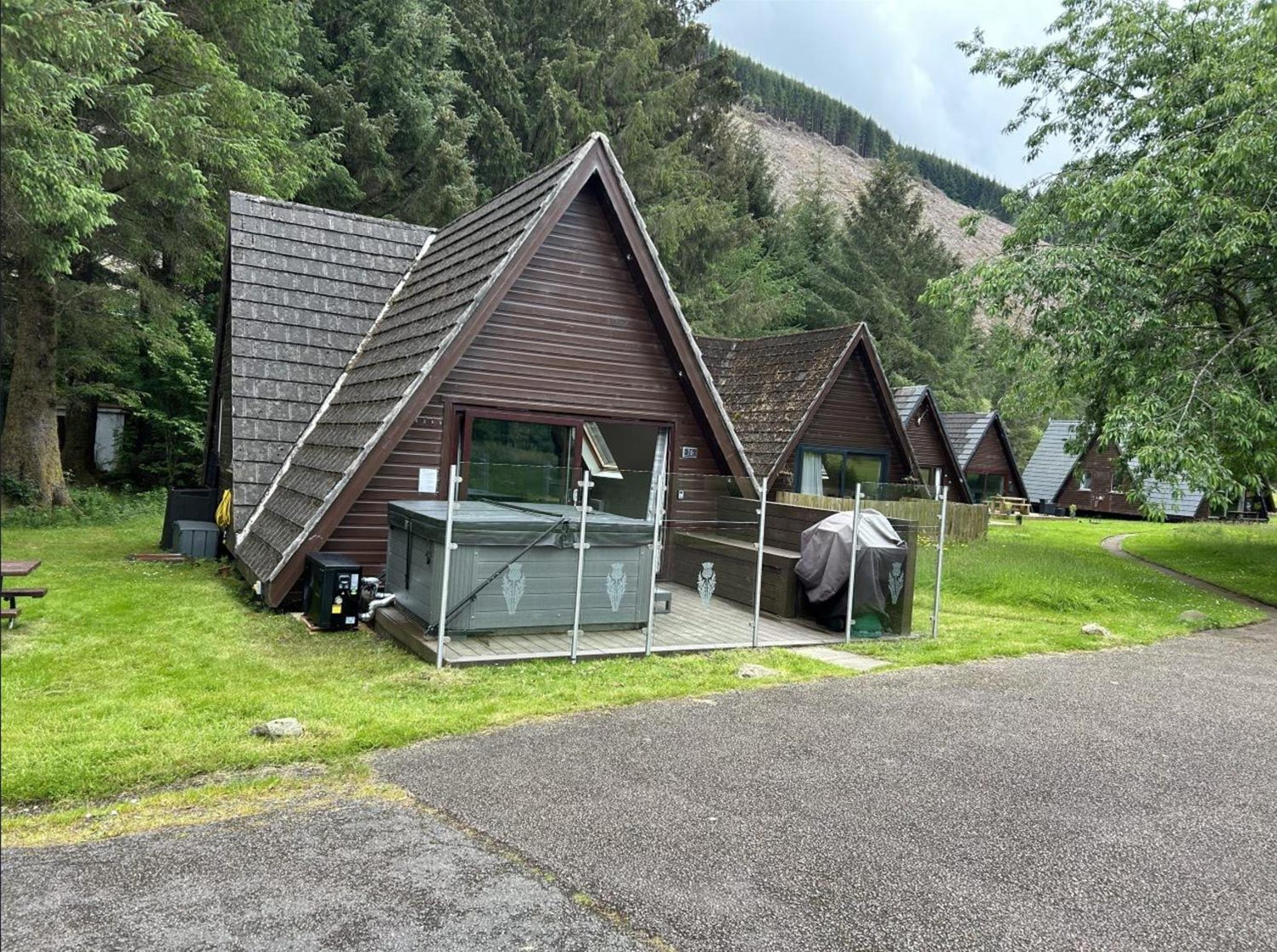 Bright Star Lodge view 2