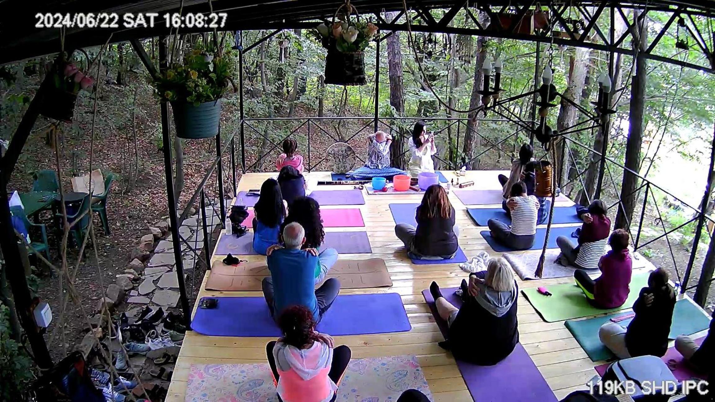 Eco Park Resort in Stepanavan Dendropark