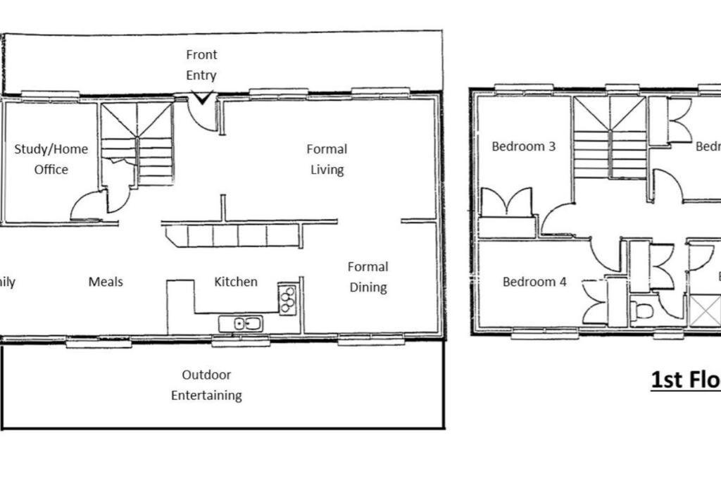 4 Bedroom Delight In Bathurst