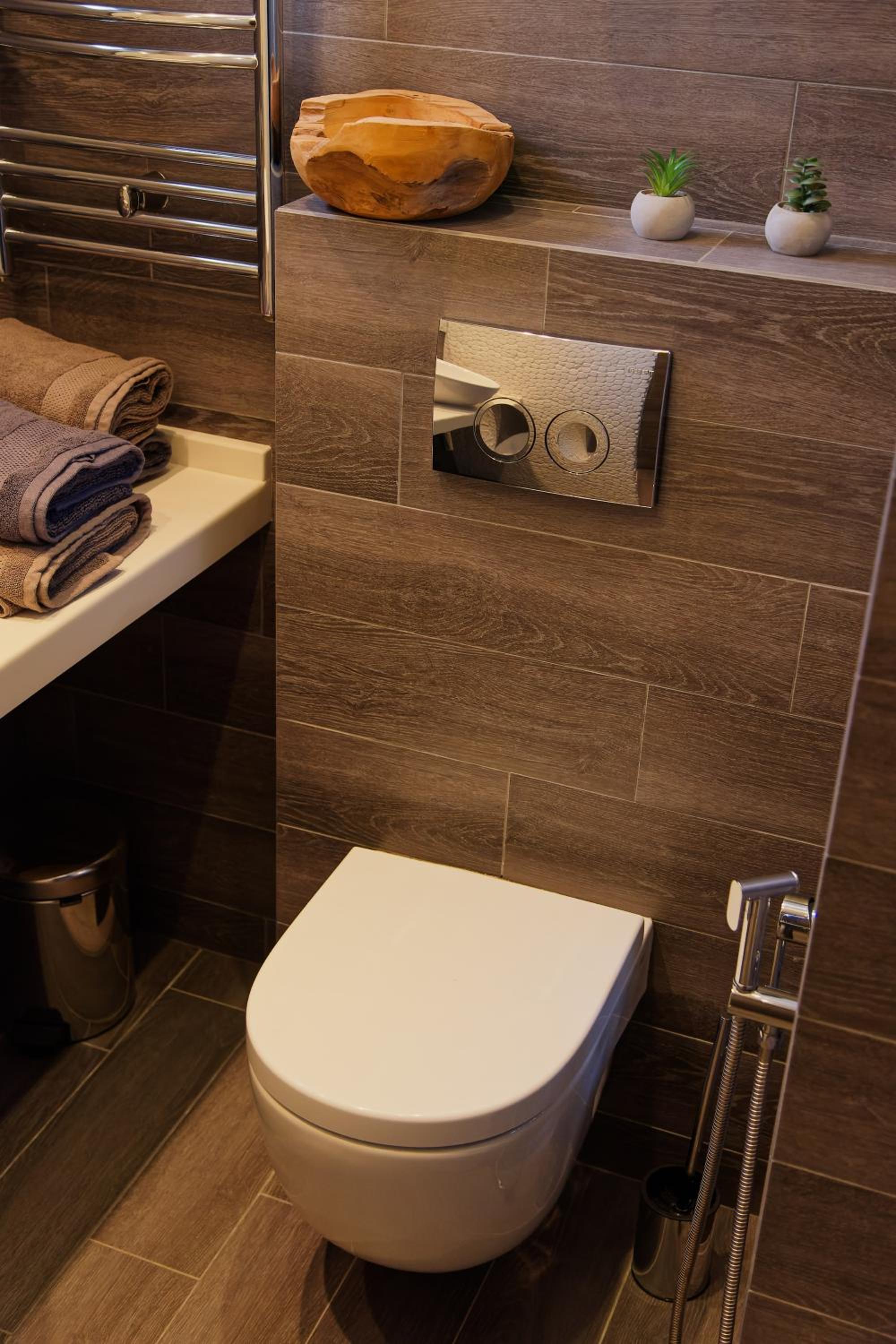 Fendi Style Suite in Lozenets, Marinela Hotel