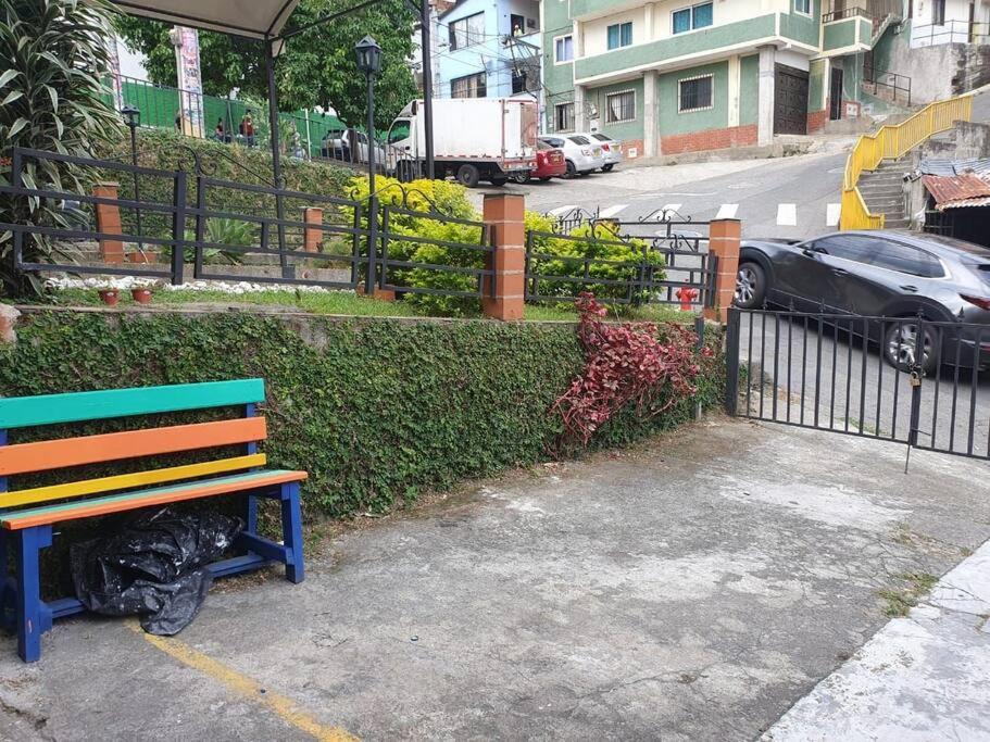 Apartamento cerca TRANVIA
