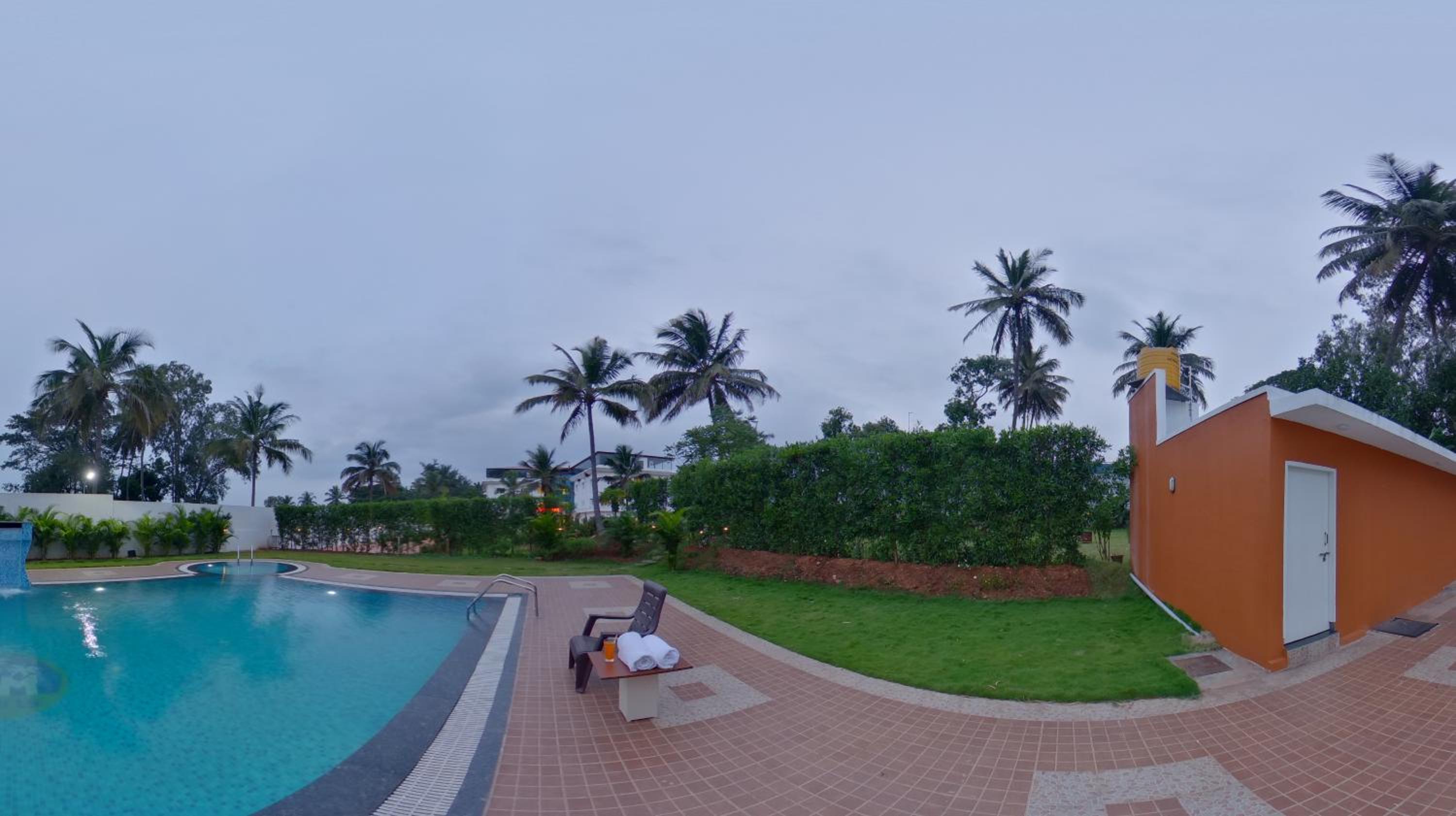 Nature Resorts