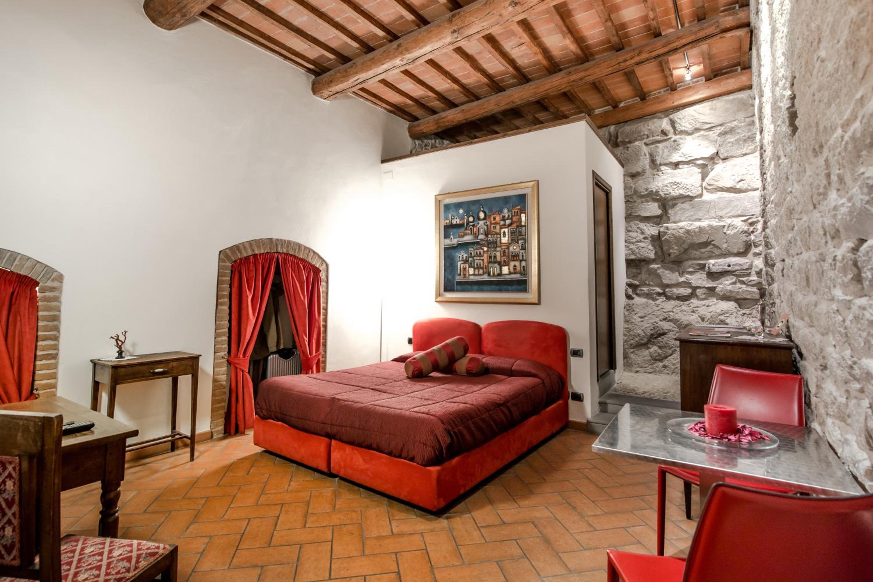 La Corte Del Re Suite & Rooms Arezzo