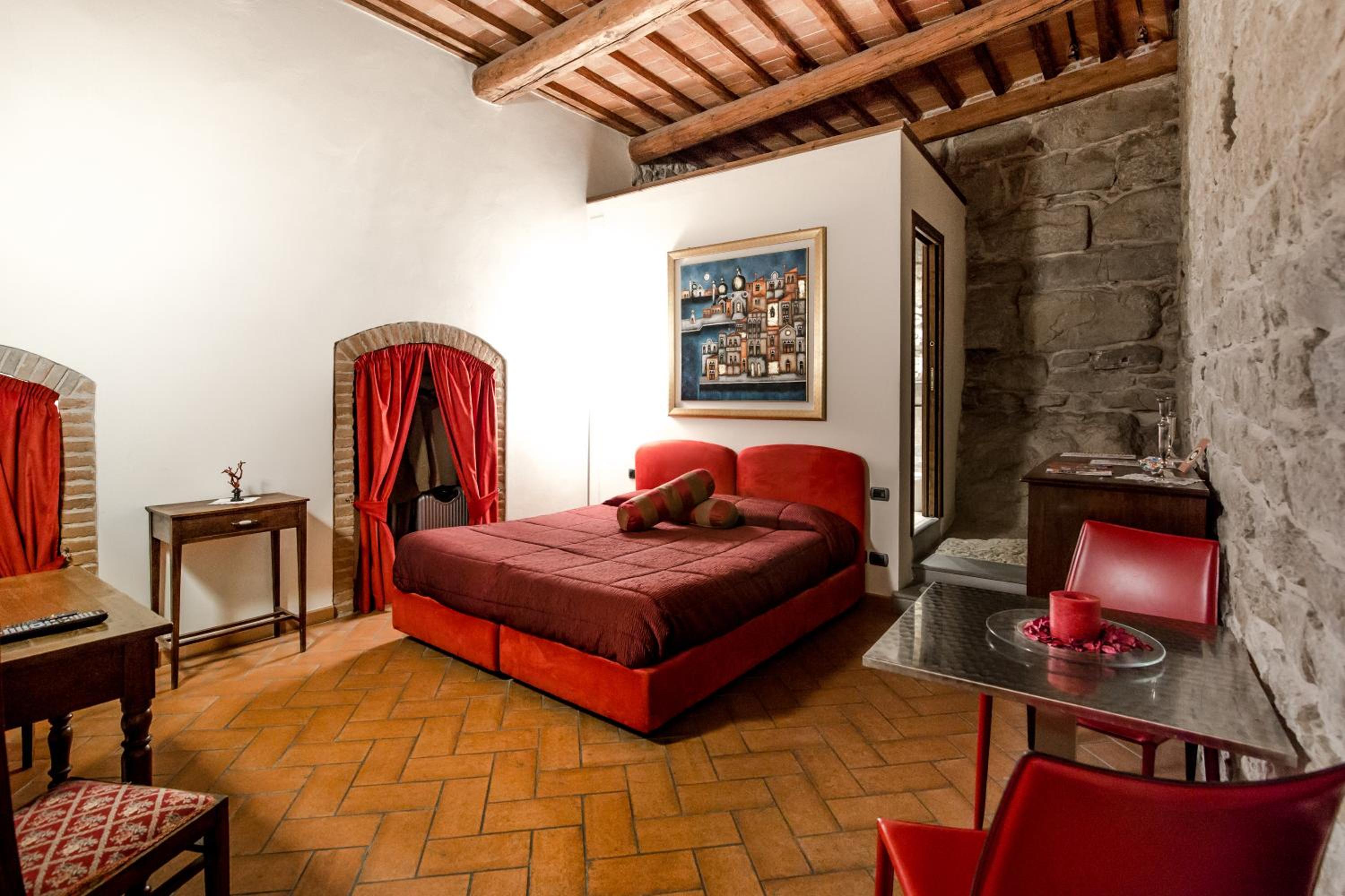 La Corte Del Re Suite & Rooms Arezzo