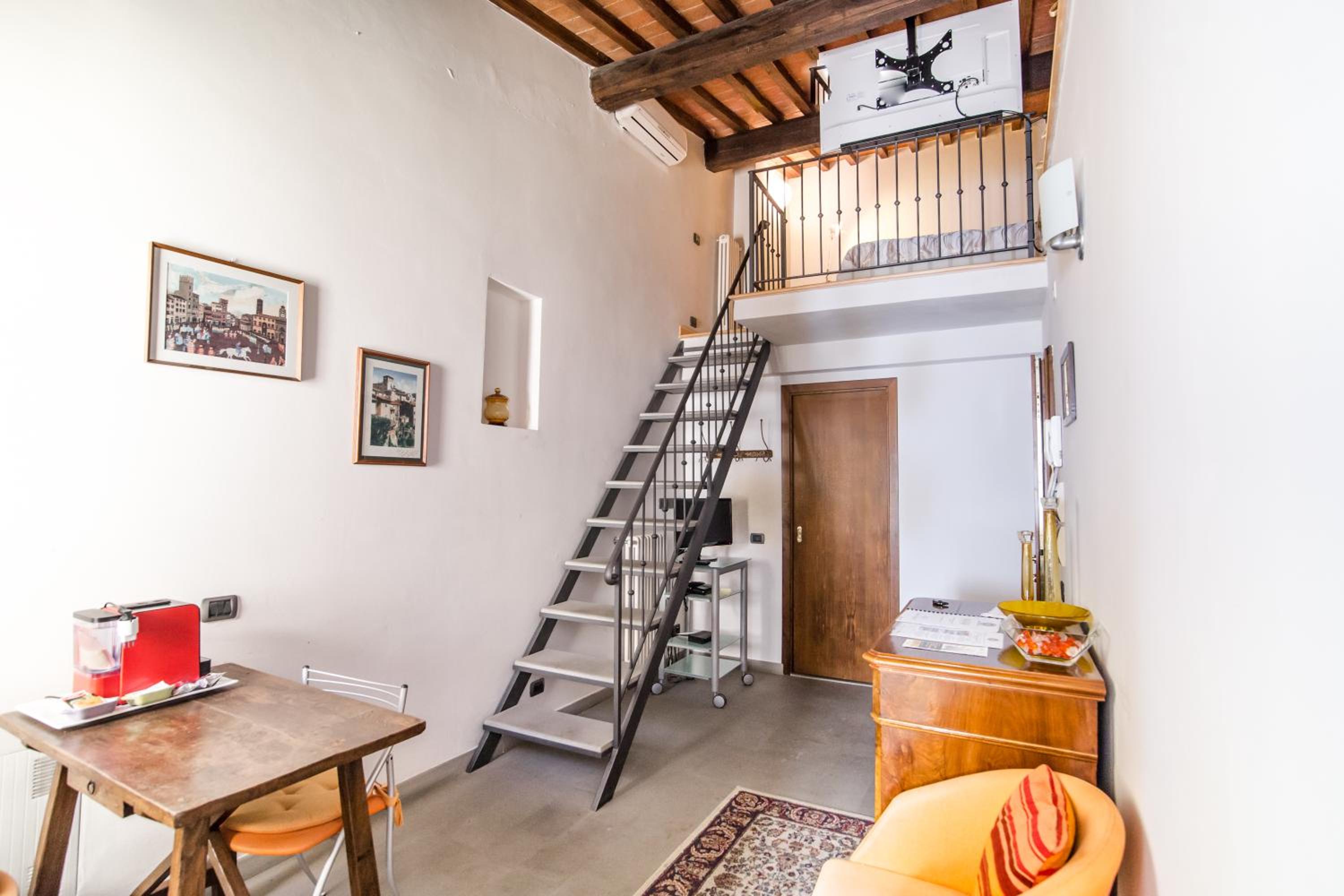 La Corte Del Re Suite & Rooms Arezzo