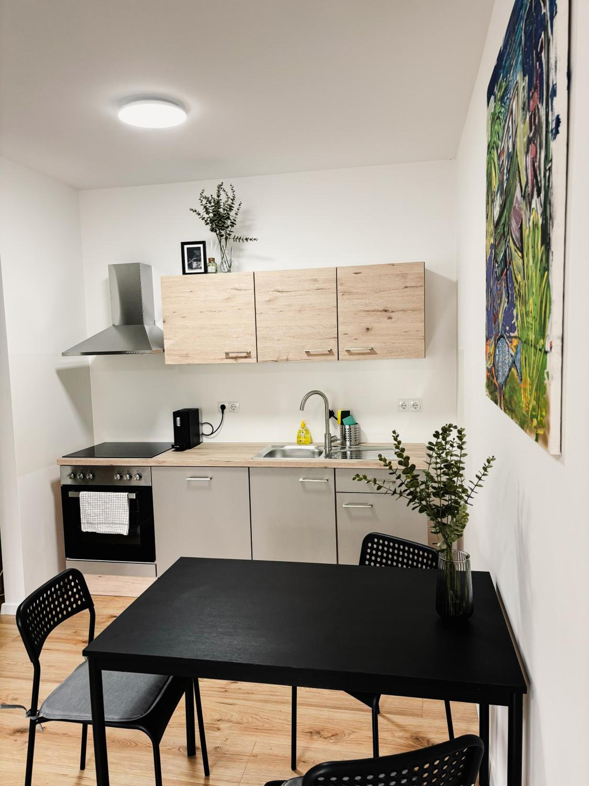 Apartments nahe der Südsteirischen Weinstraße