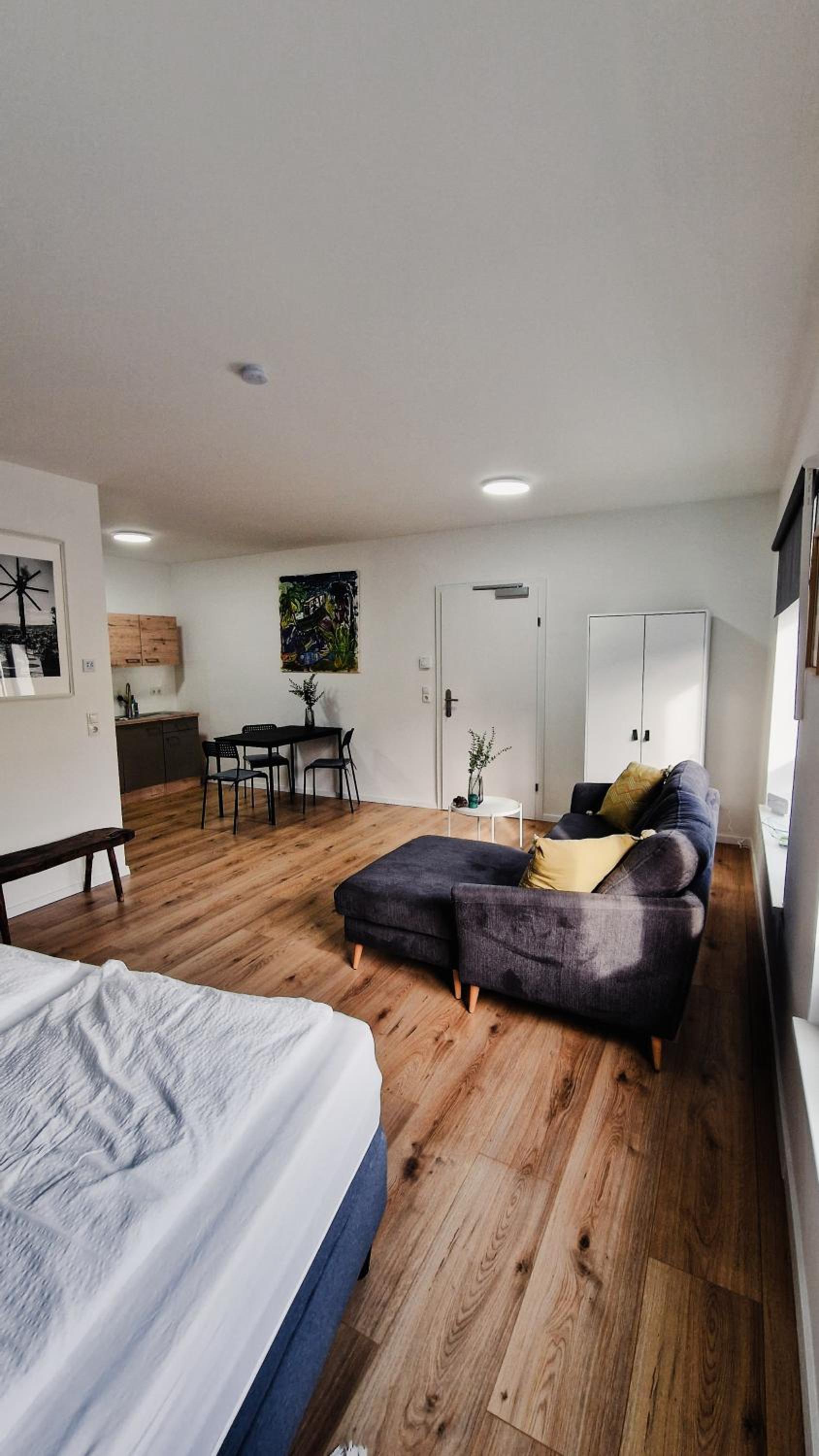 Apartments nahe der Südsteirischen Weinstraße