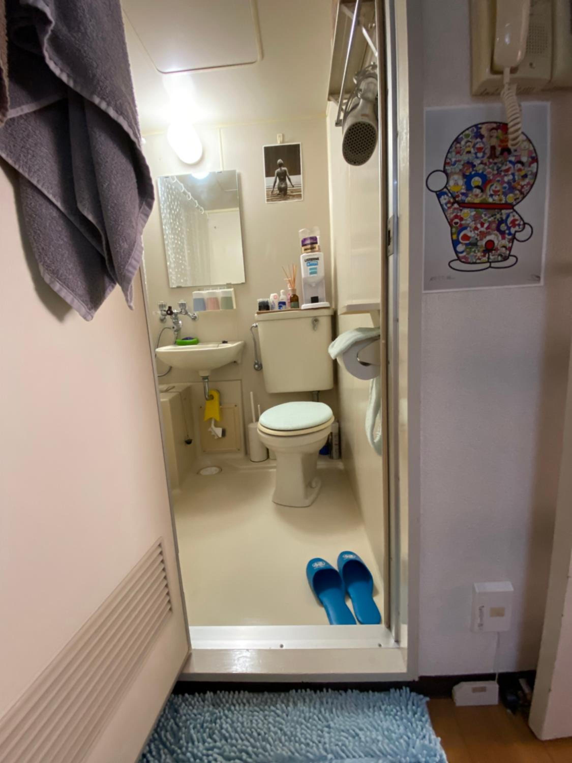 bathroom