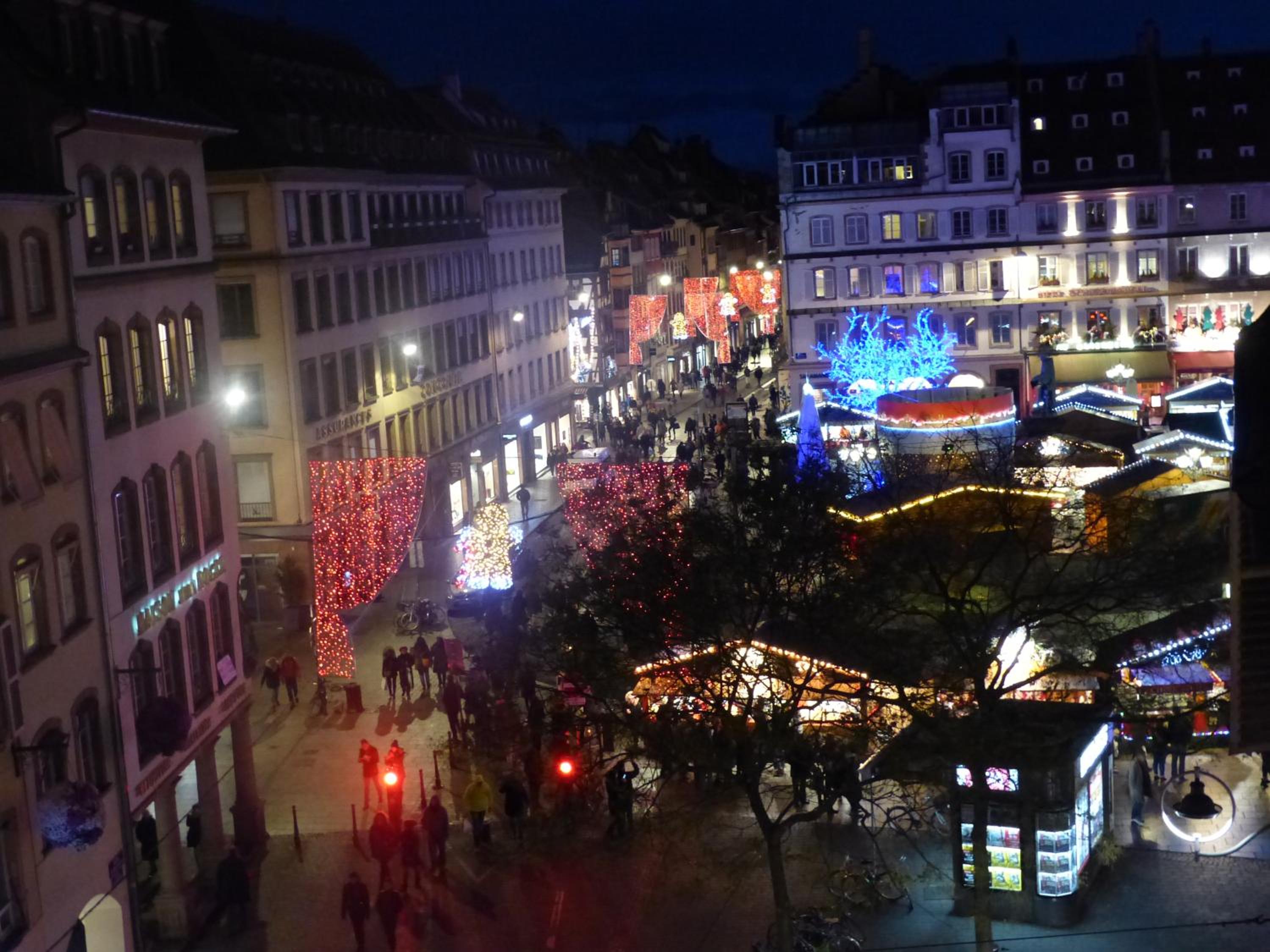 70 m² Strasbourg Appart city center