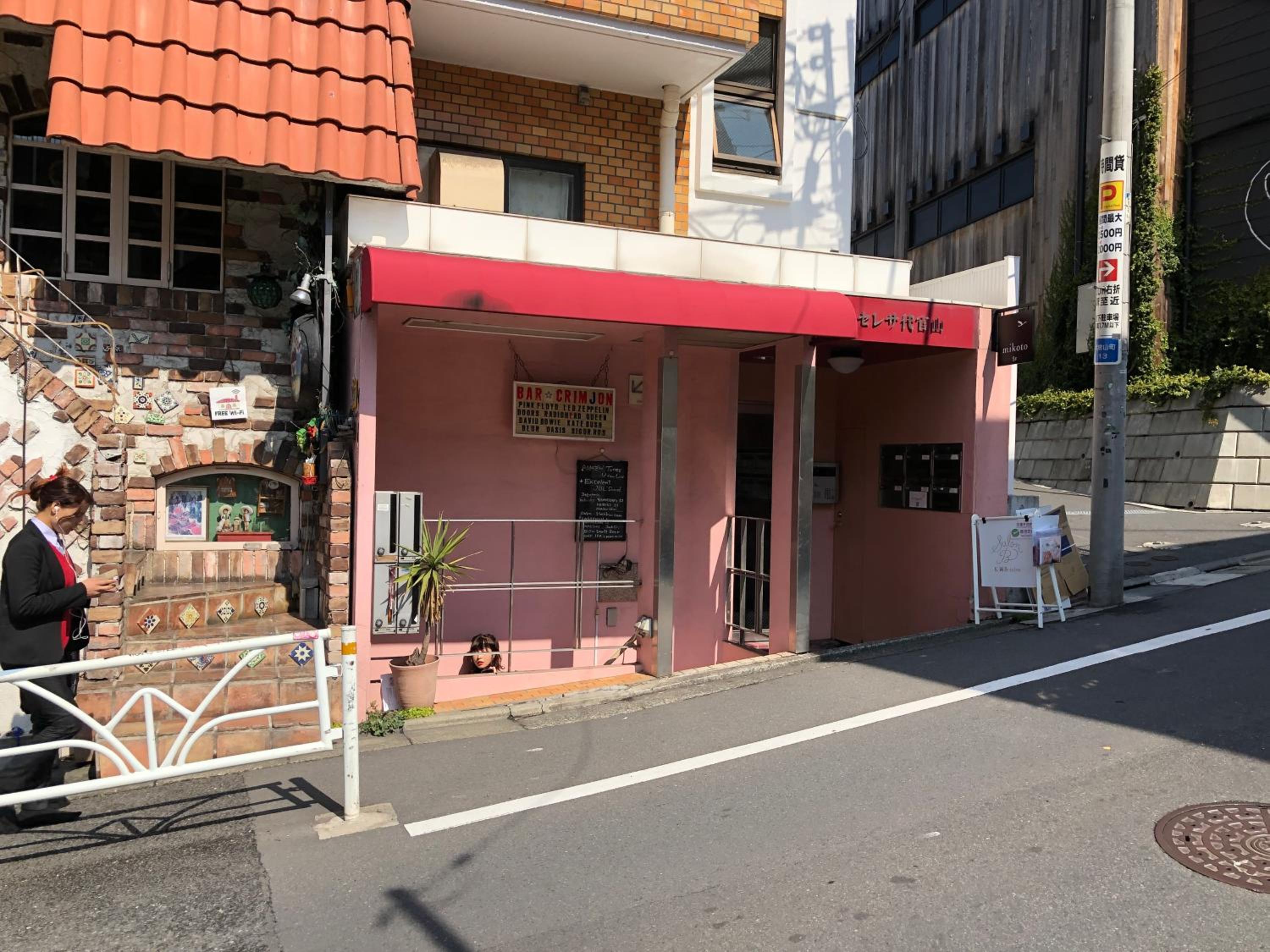 Daikanyama 401 - the Animate Sanctuary