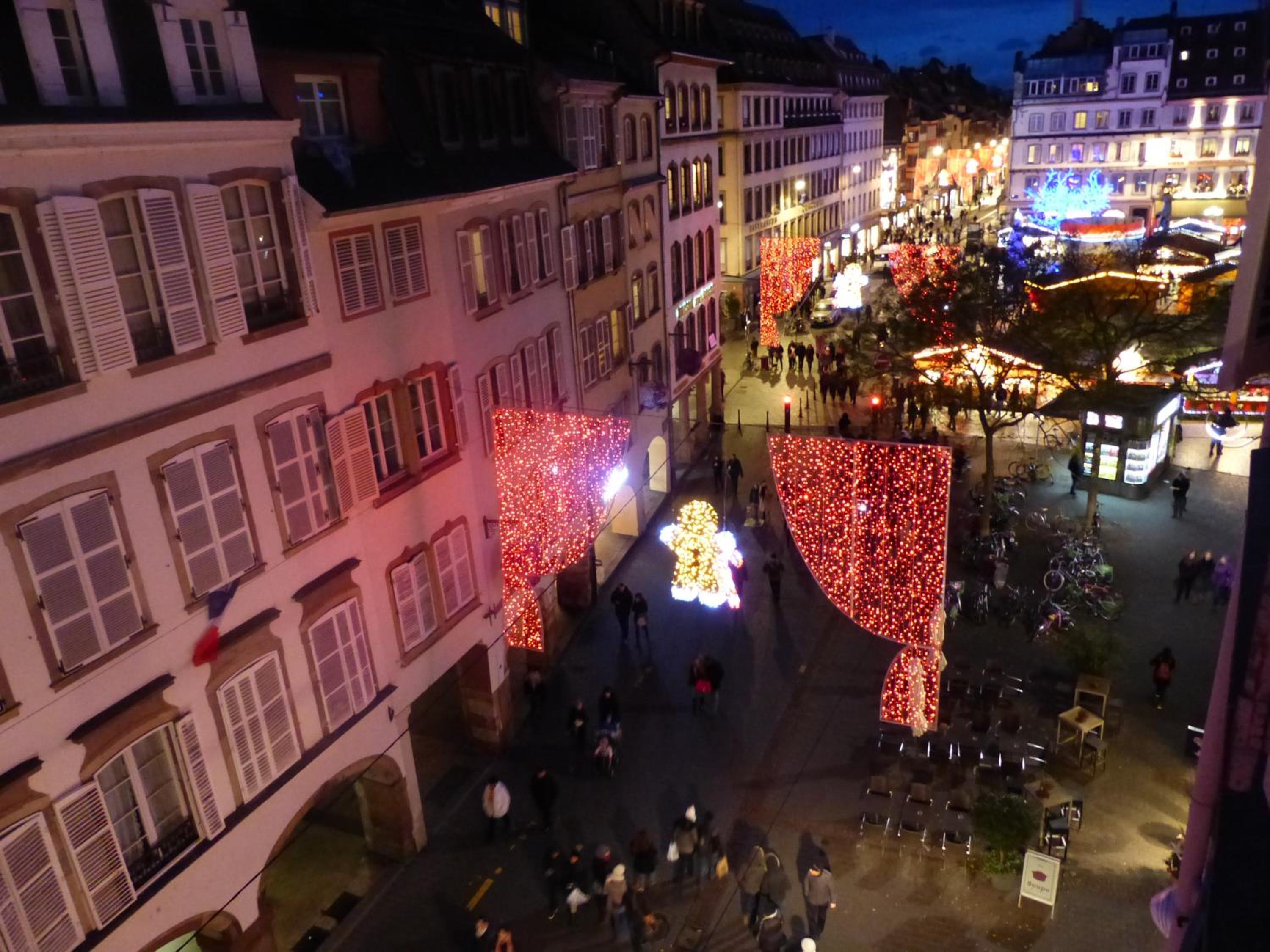 70 m² Strasbourg Appart city center