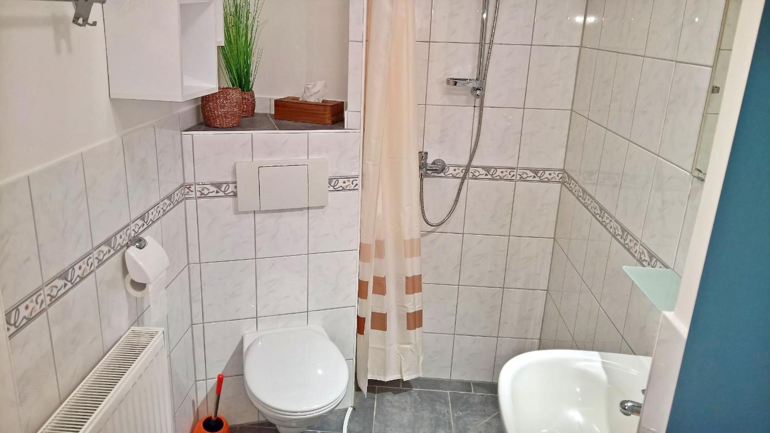 Ferienwohnung 3 - Zur Schwedenschanze - ABC563 - Nur Feriengäste!
