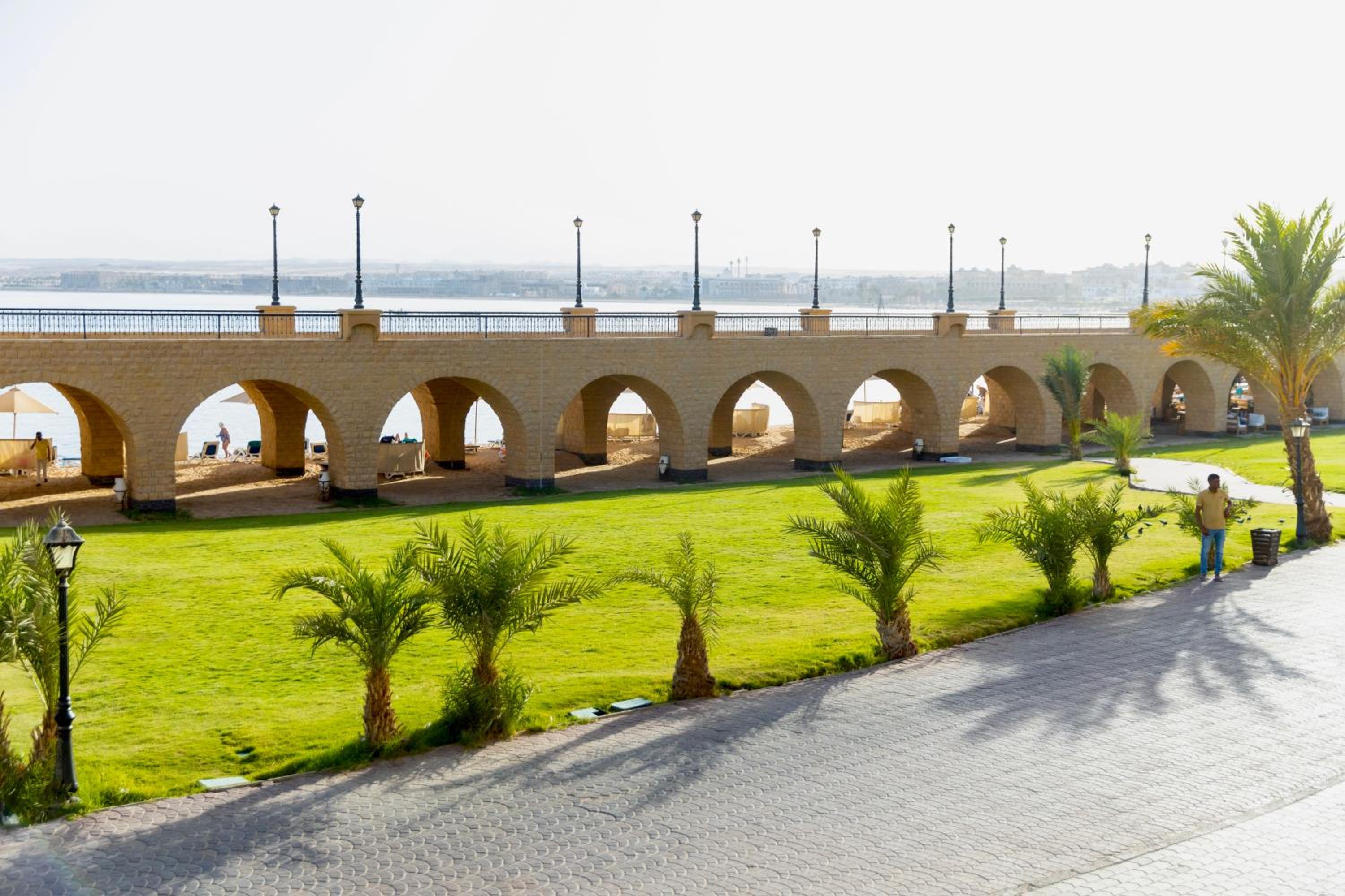 El Andalous Sea View Apartment Sahl Hasheesh