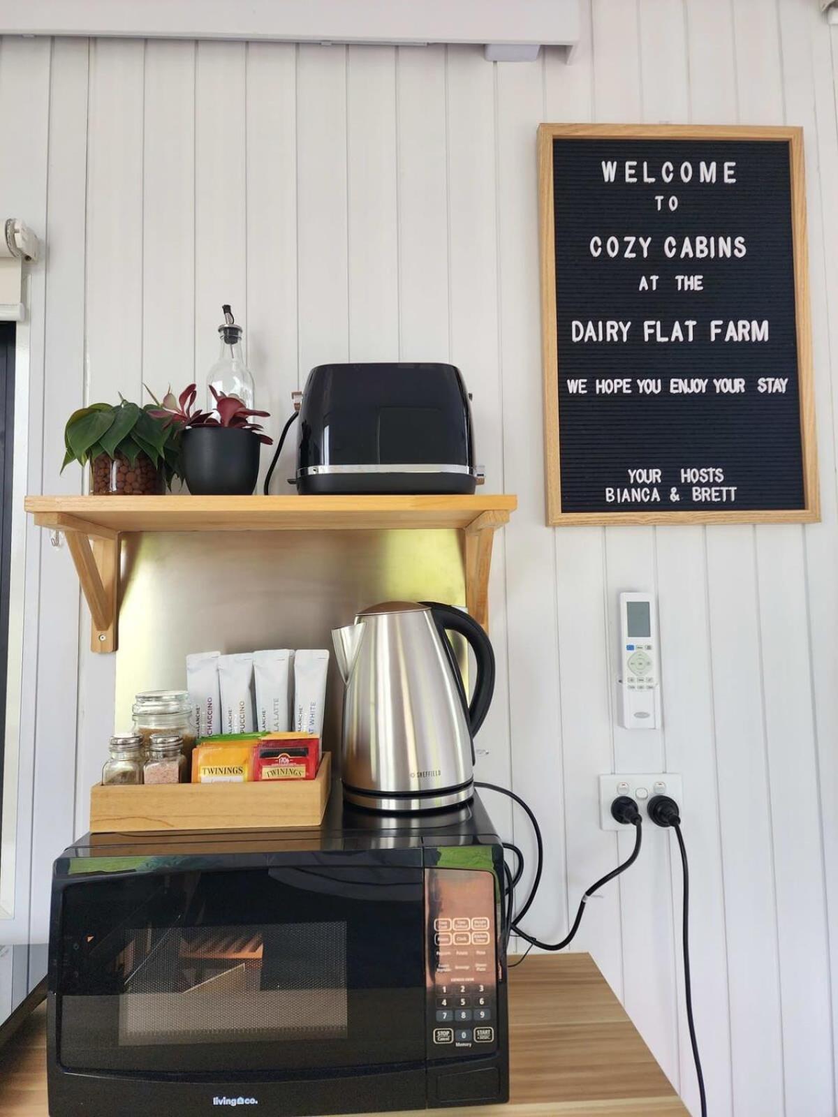 Kiwi Farm Cabin 1 by Tiny Away view 5