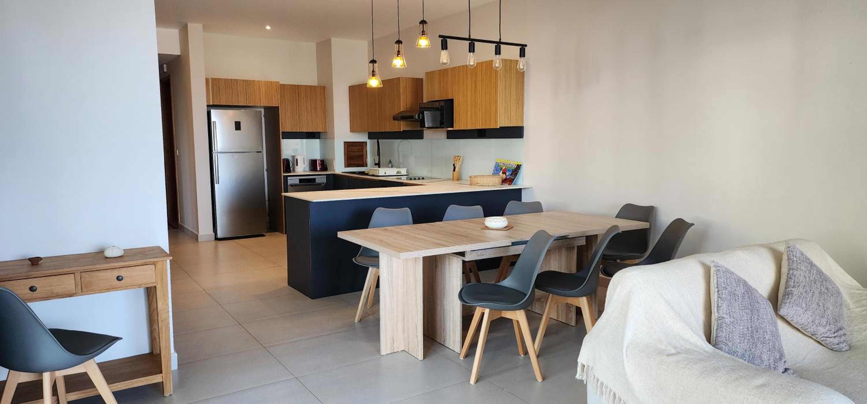 Appartement 3 chambres Pieds dans l'eau photo 2