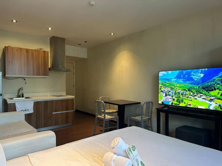 Studio with Balcony in The Gramercy Residences view 2