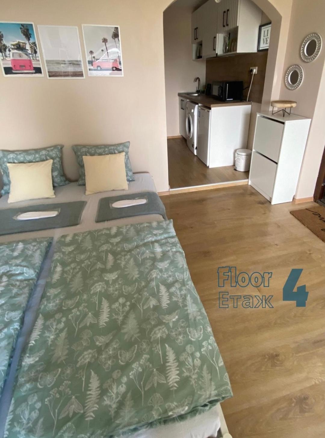 Ador Apartments 4th floor Nessebar Cherno more