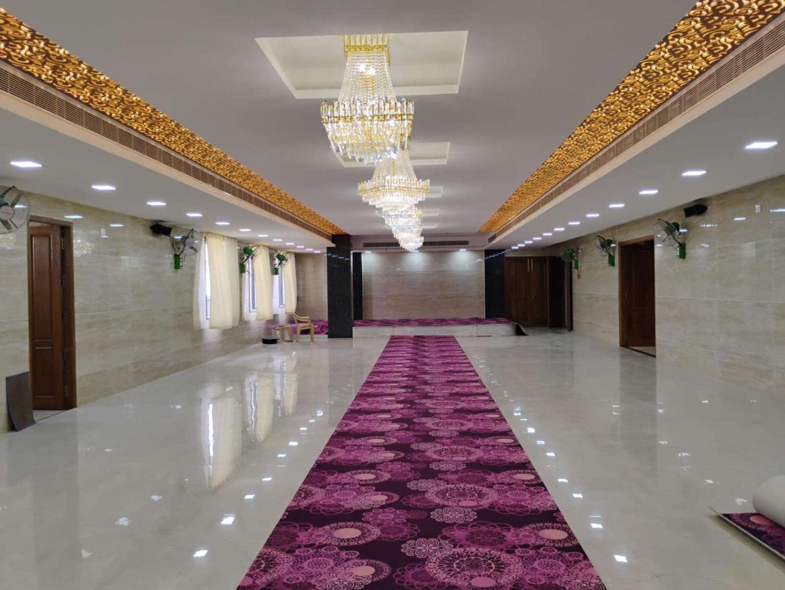 meeting & event spaces