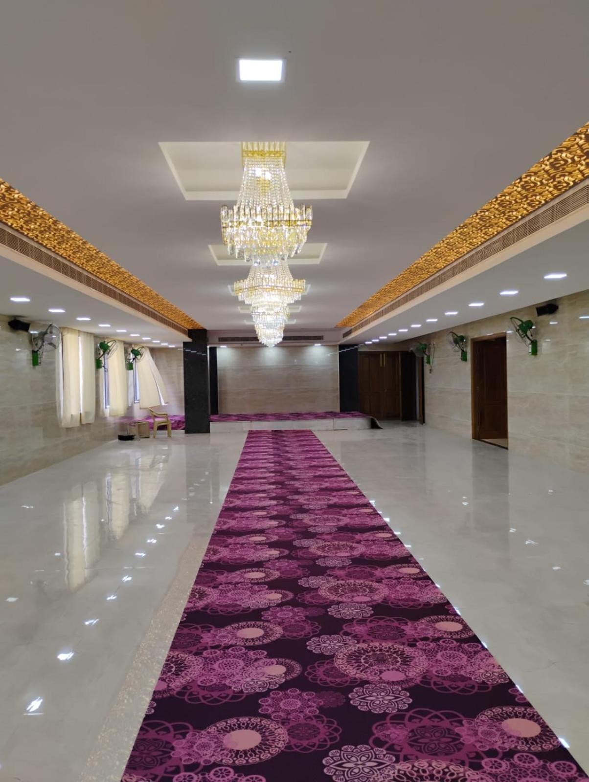 meeting & event spaces