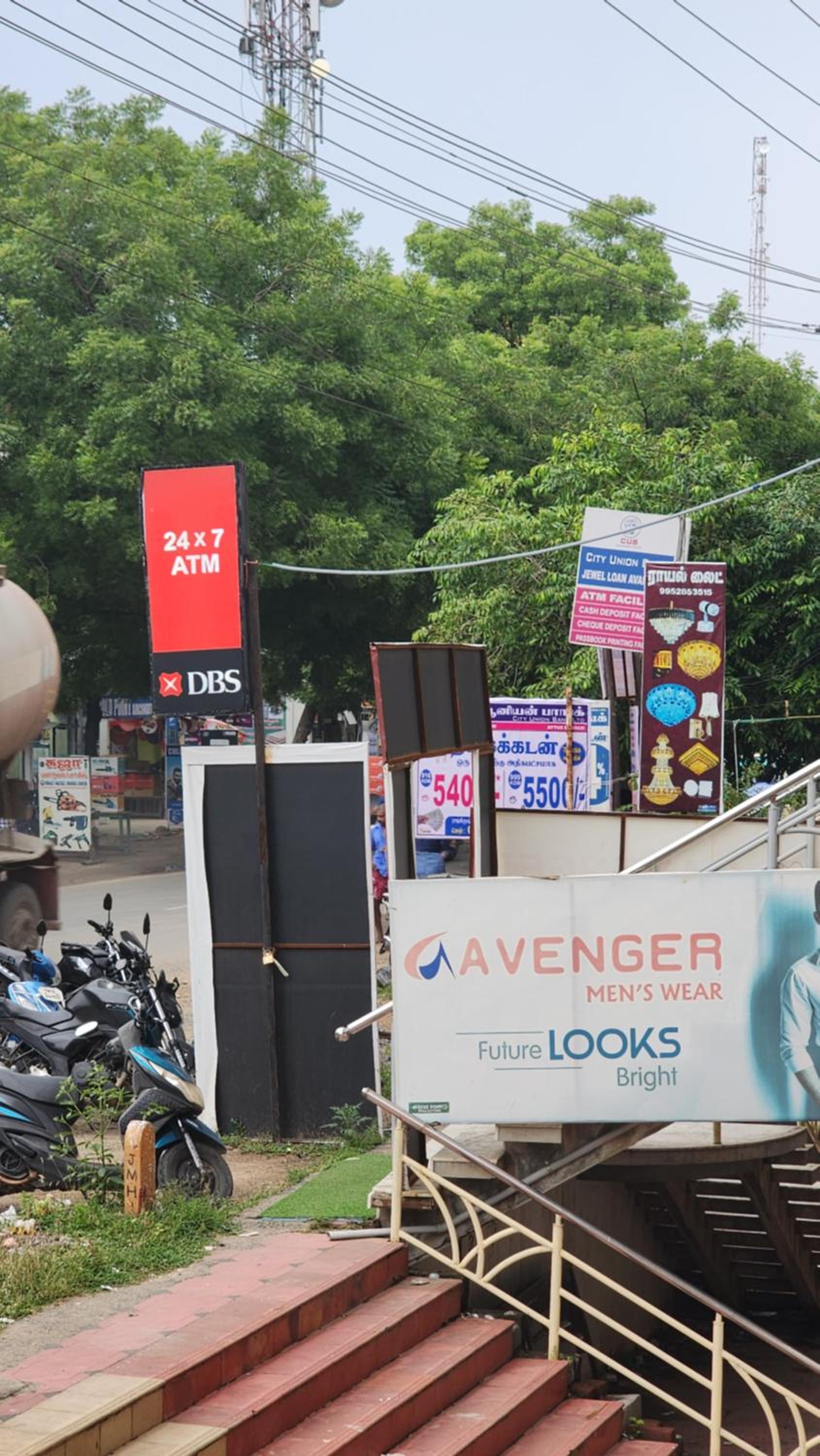 Rajkrishna Residency