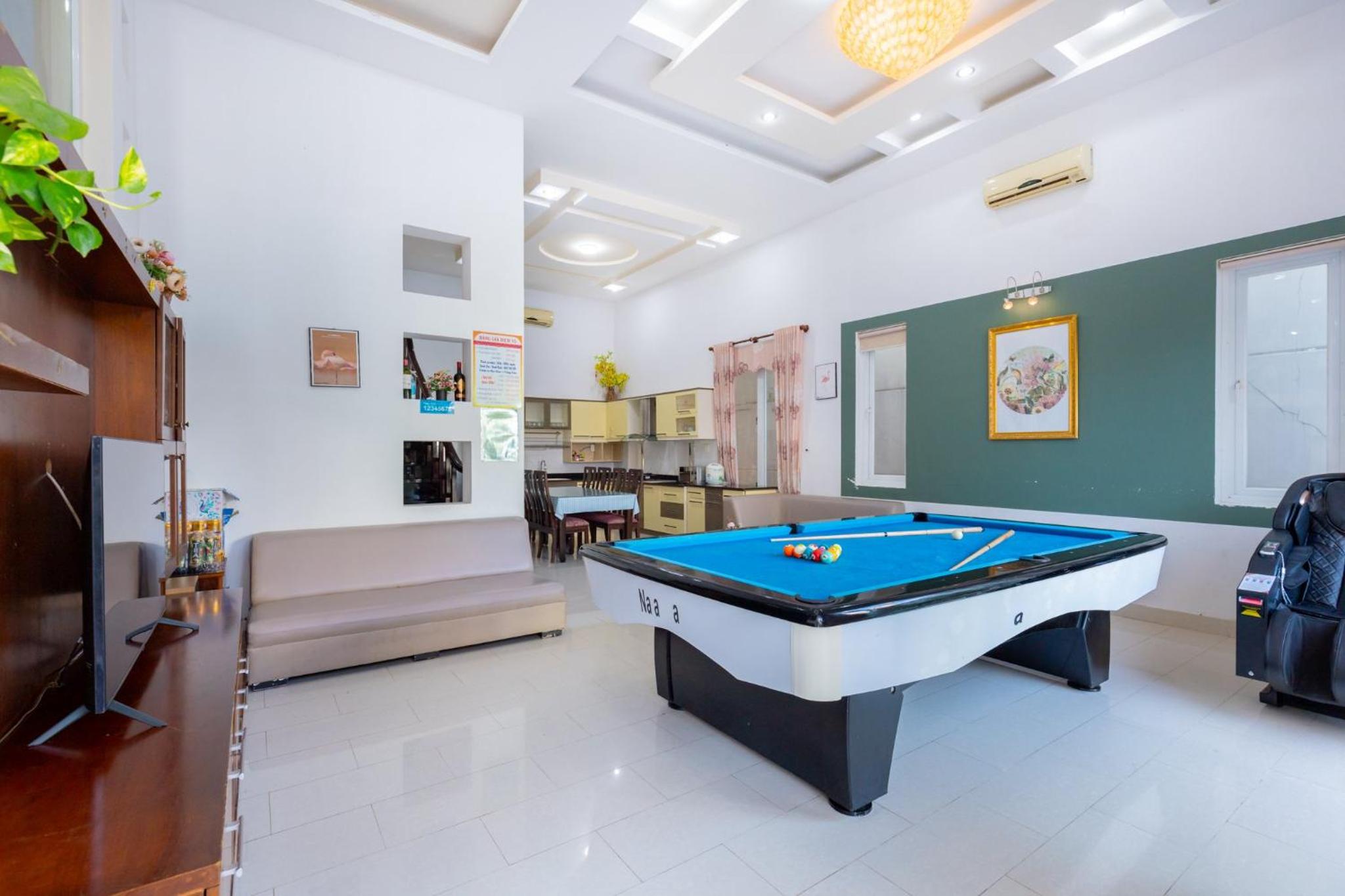 activities & amenities