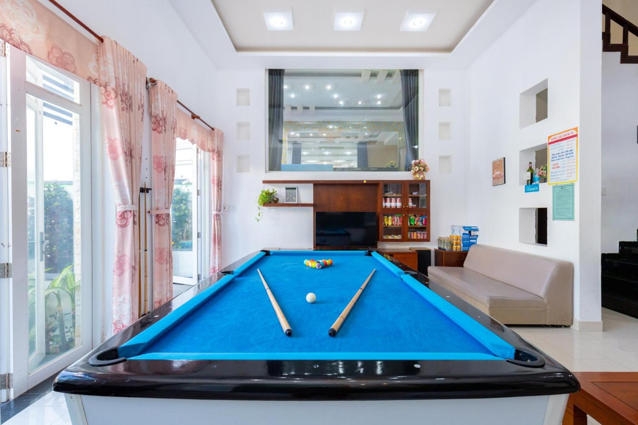 activities & amenities