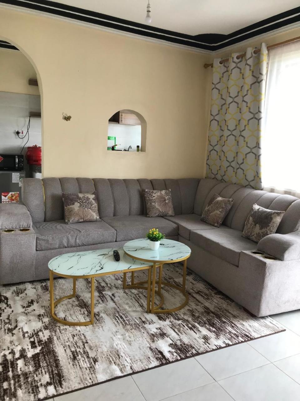 Greyline One Br with Two Beds Bamburi 0743 then 379 and 135