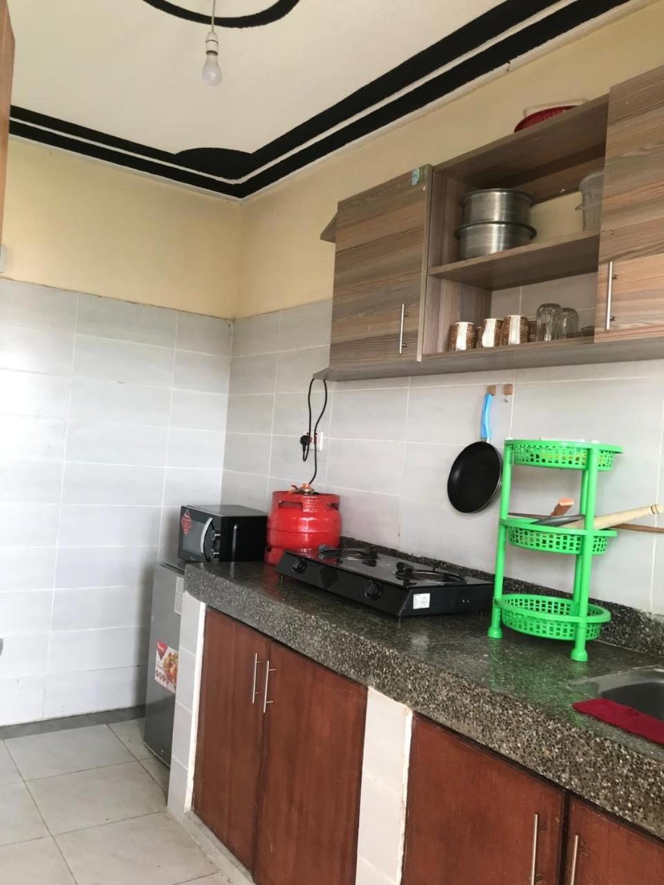 Greyline One Br with Two Beds Bamburi 0743 then 379 and 135