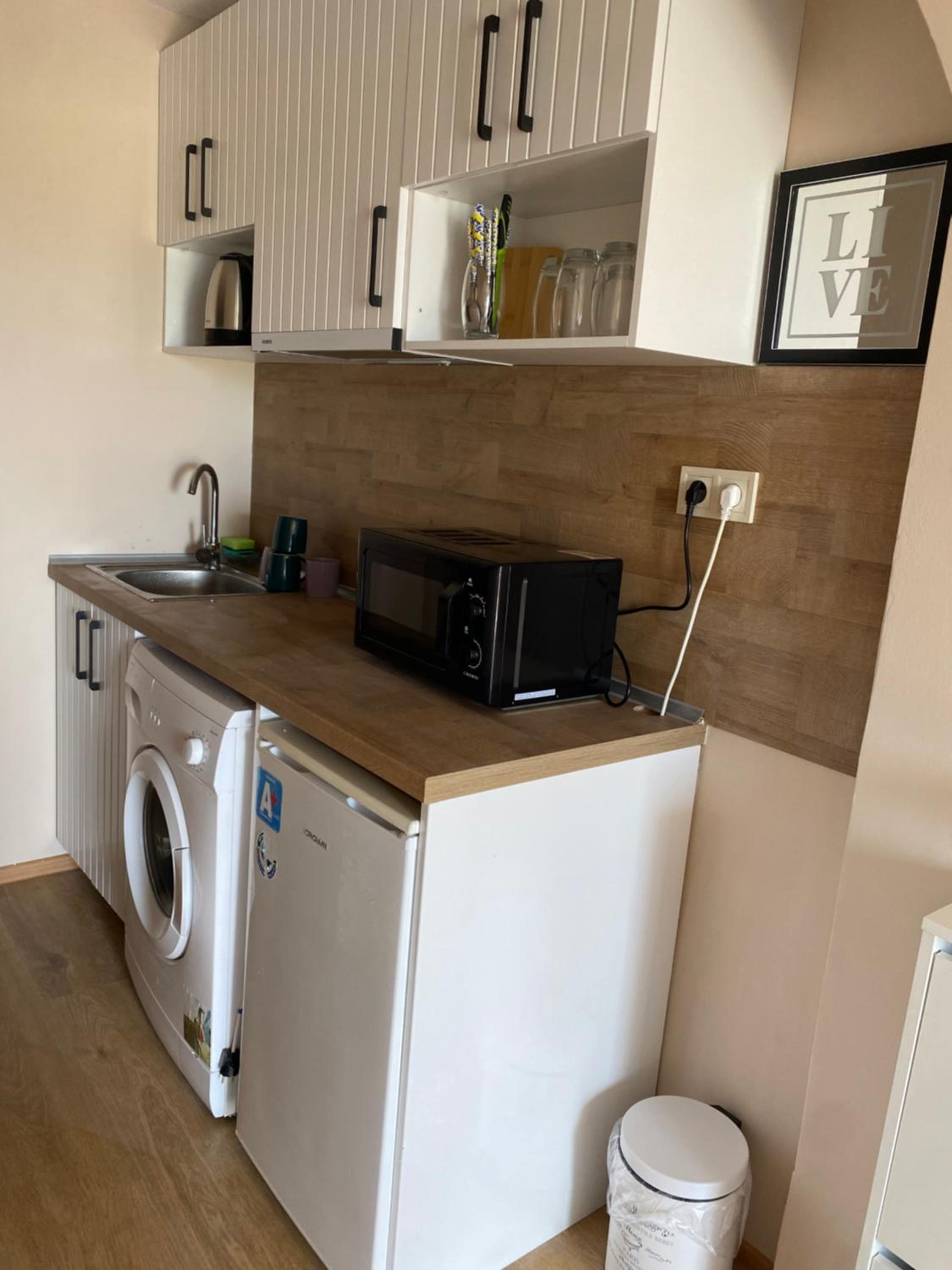 Ador Apartments 4th floor Nessebar Cherno more