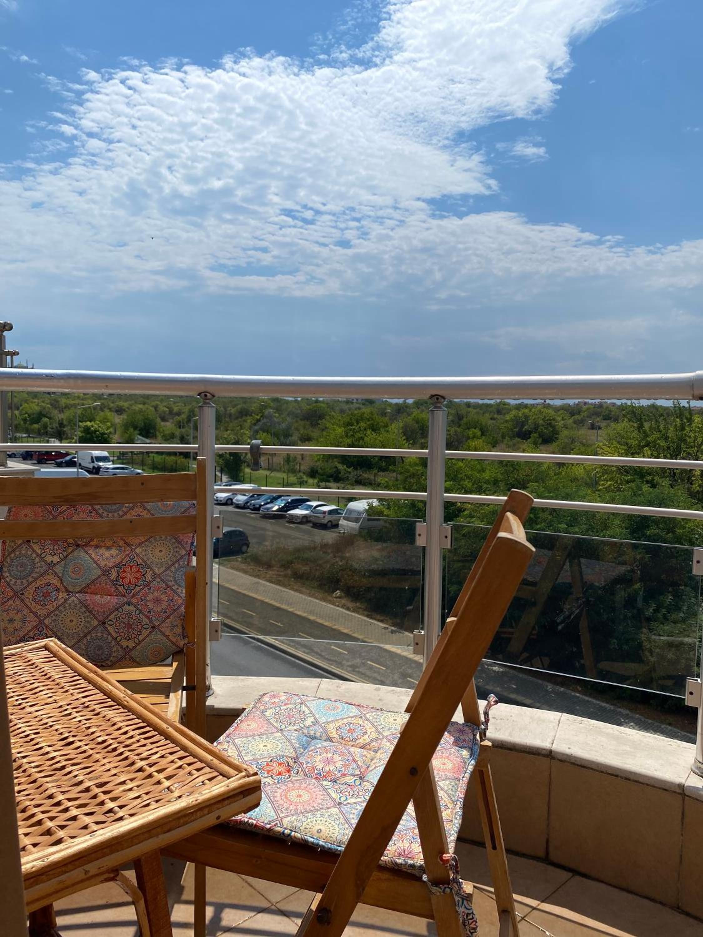 Ador Apartments 4th floor Nessebar Cherno more