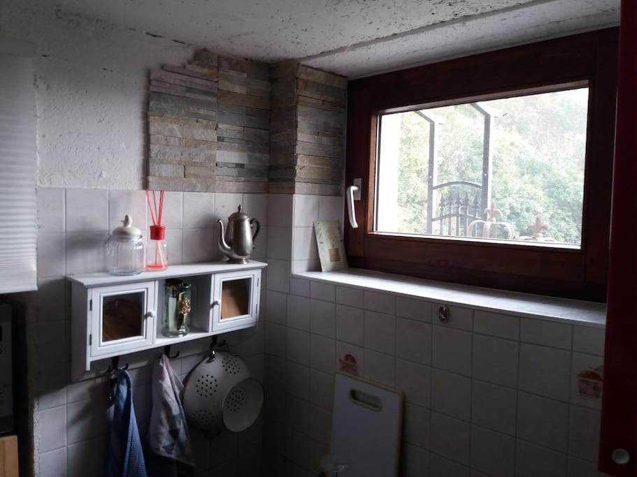 Kleines idyllisches & freistehendes 2 Zimmer Rustico mit 500m2 Umschwung