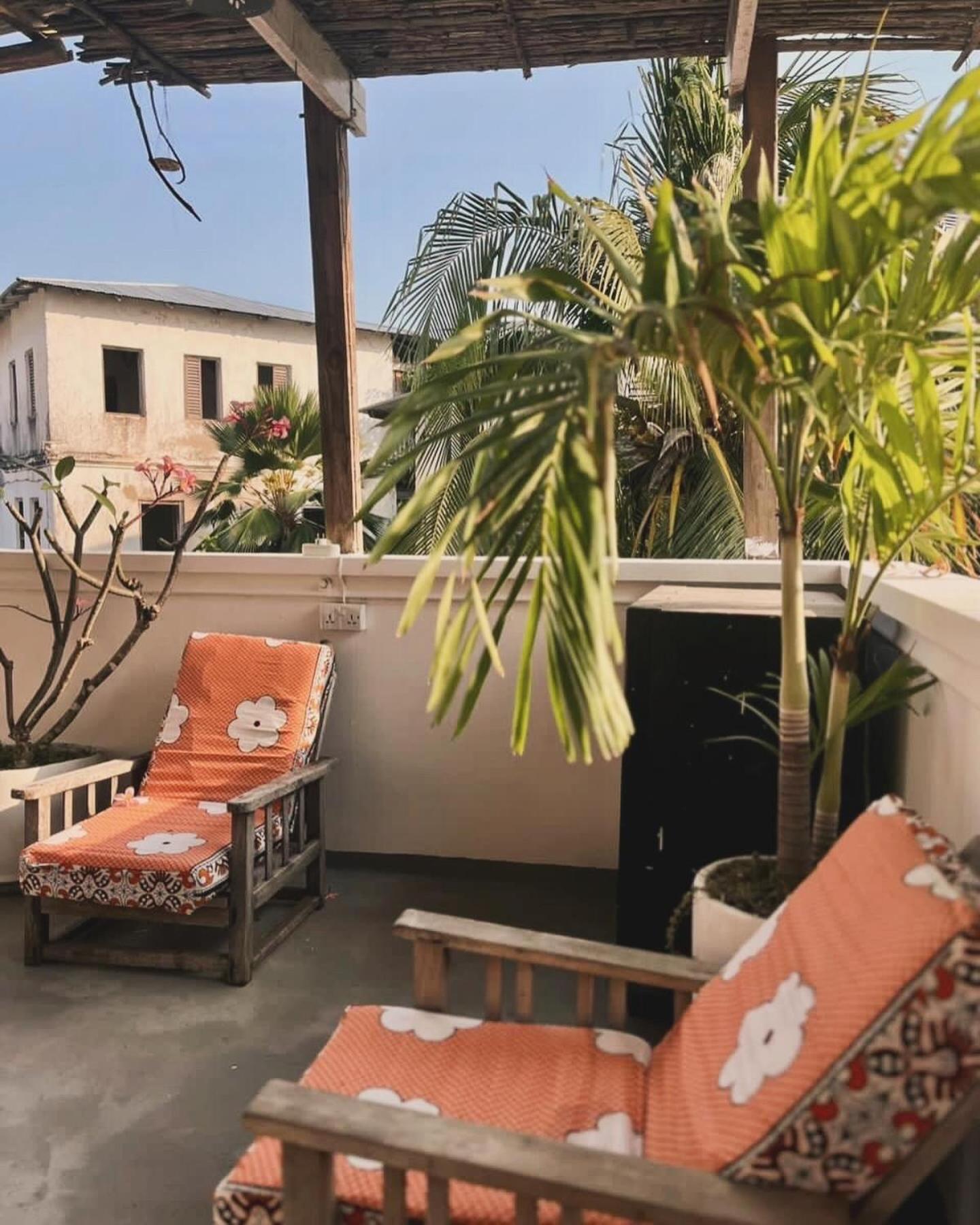 Balcony House view 4