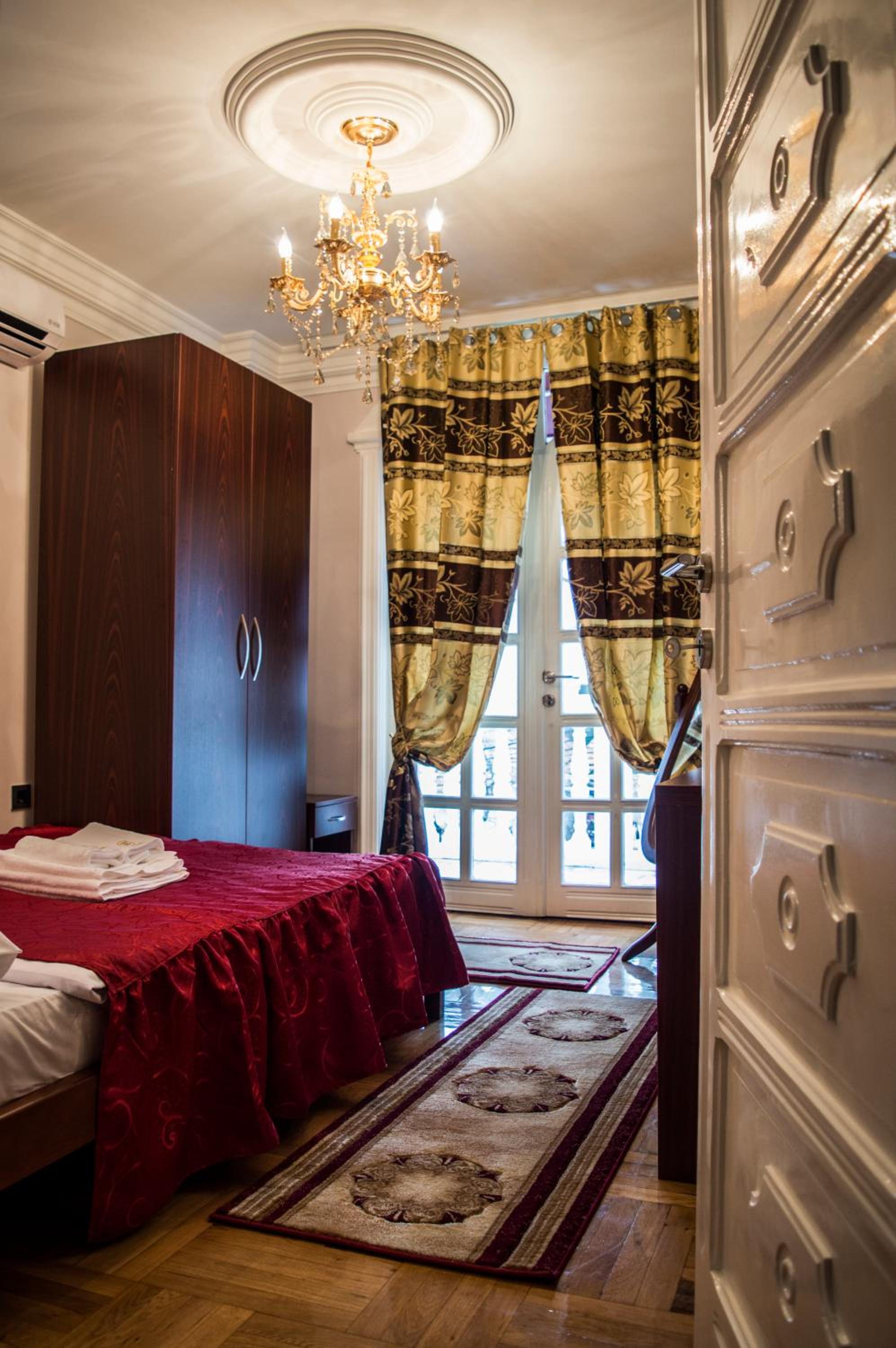 Apartmani Vivaldi Niš