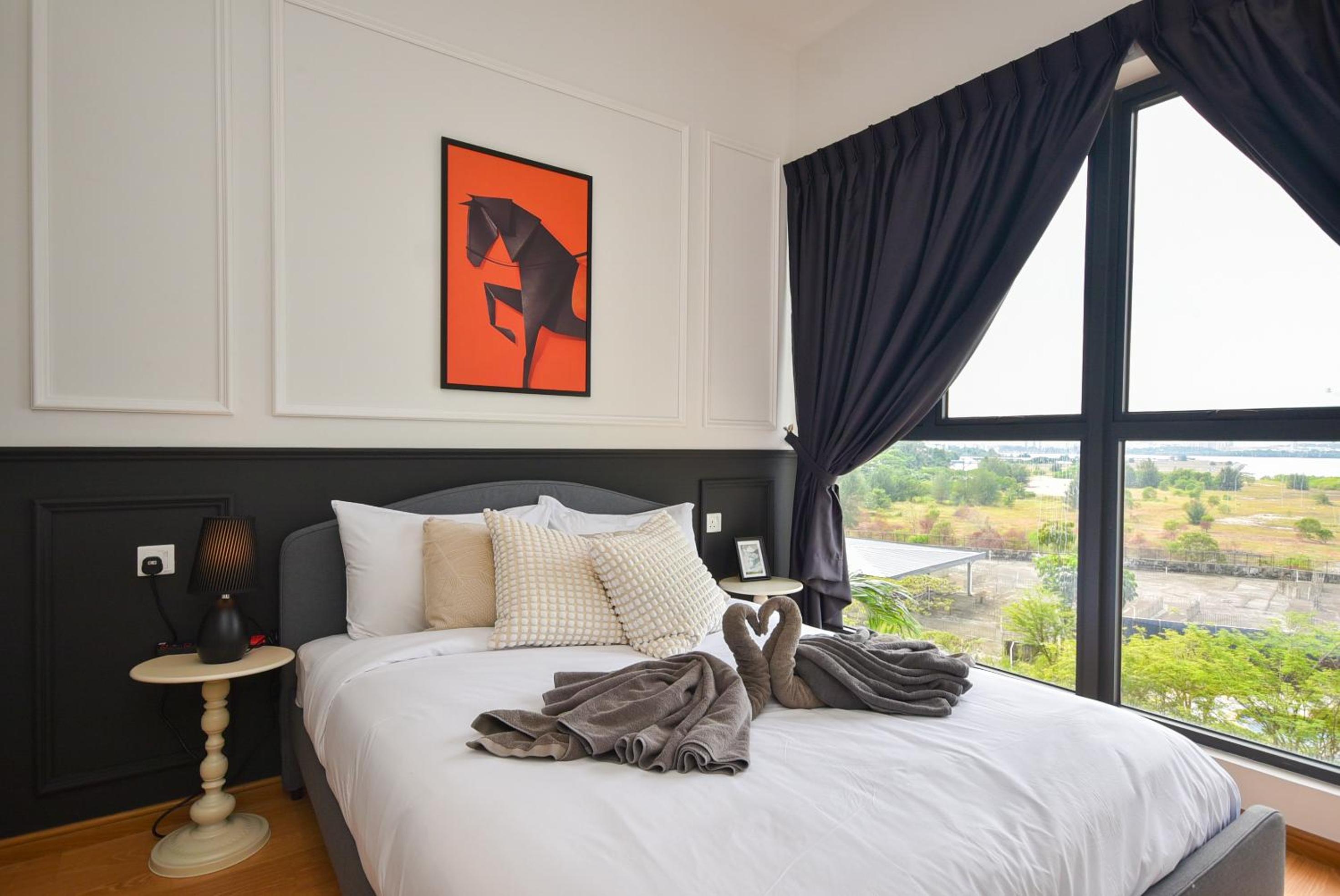 Country Garden Seaview Suite by Nest Home at Danga Bay