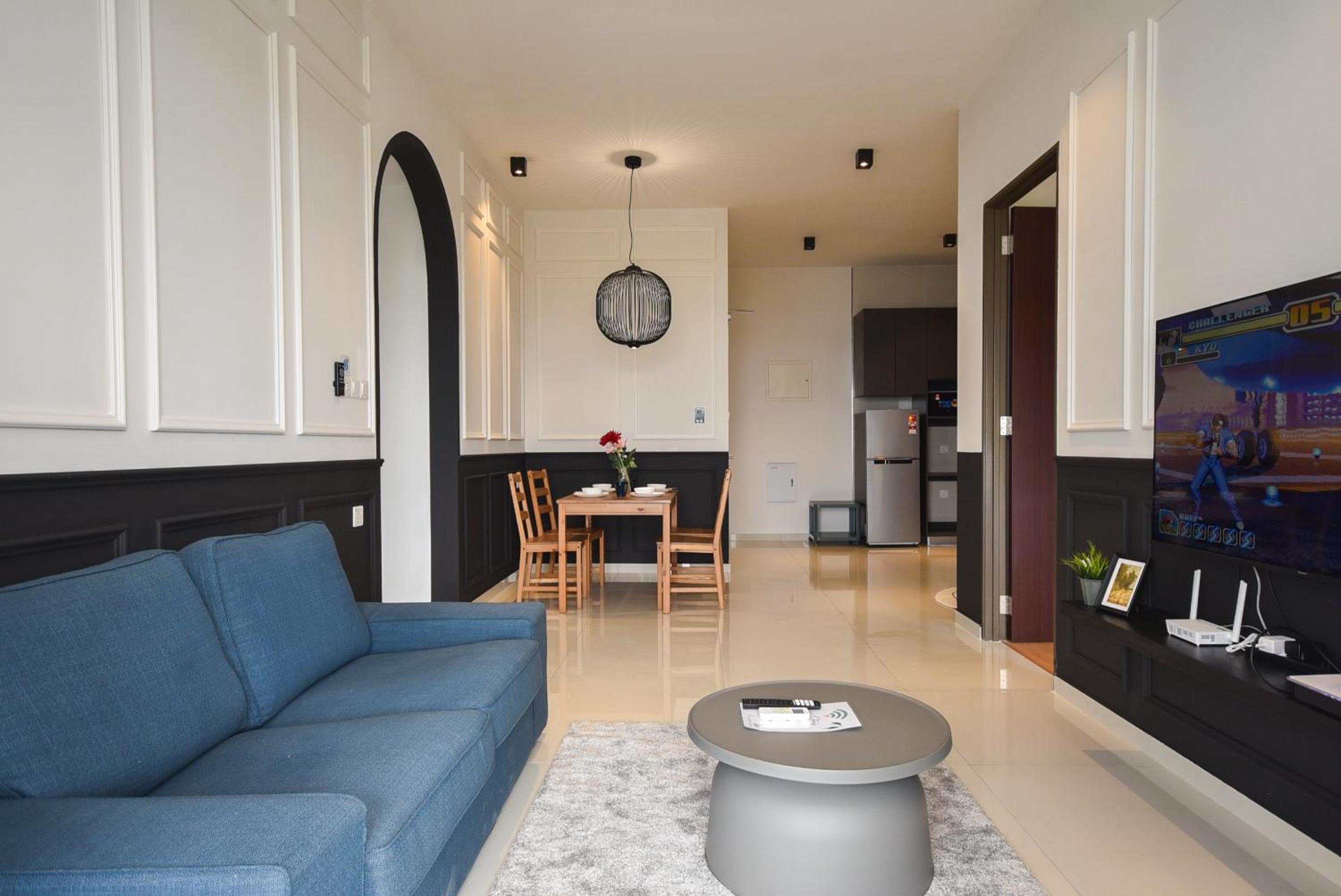 Country Garden Seaview Suite by Nest Home at Danga Bay