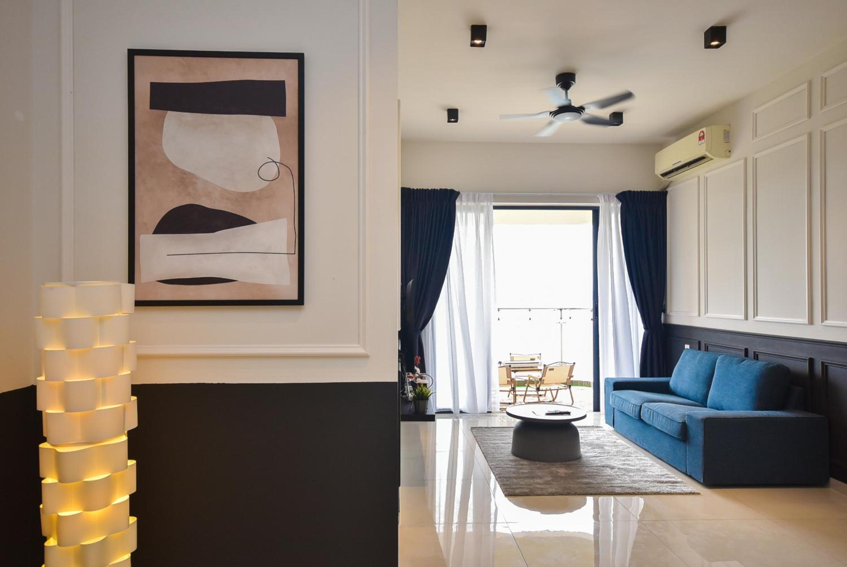 Country Garden Seaview Suite by Nest Home at Danga Bay