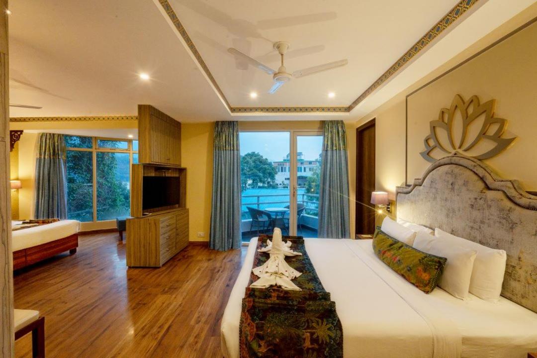 GANGA KINARE- A Riverside Boutique Resort, Rishikesh - Image 2