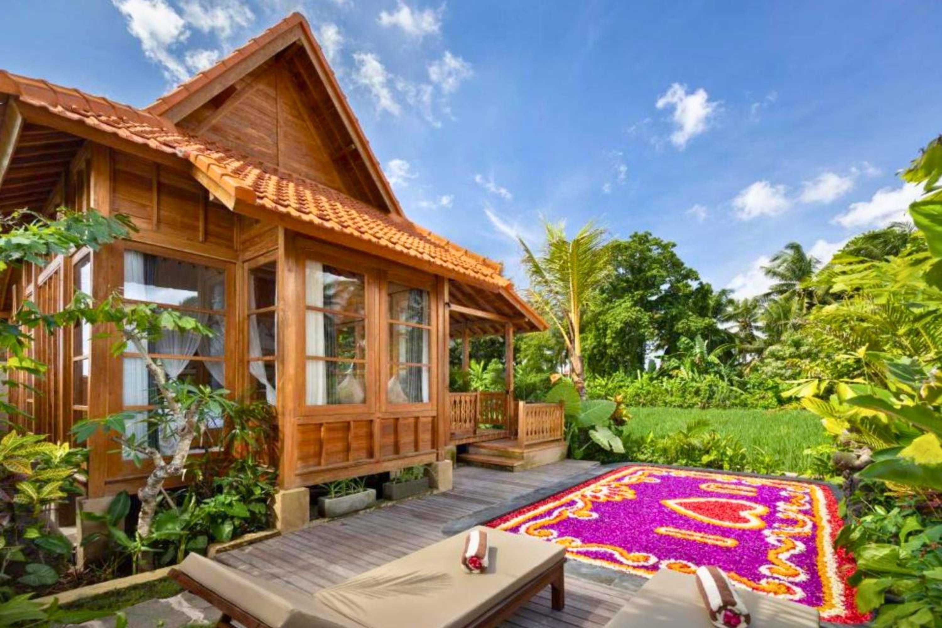 Prameswara 1 BR Wooden Private Pool Villa ZN174 view 4