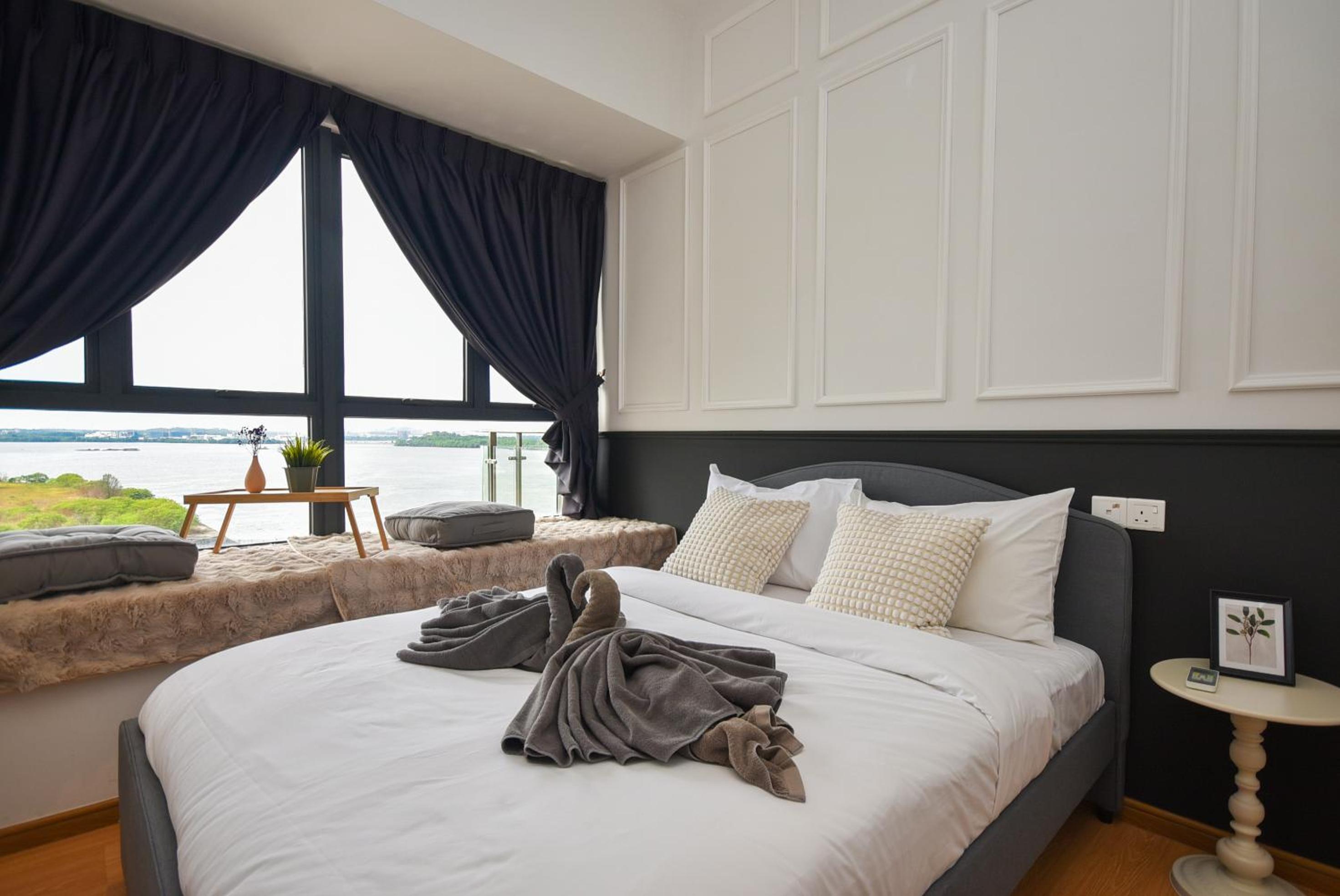 Country Garden Seaview Suite by Nest Home at Danga Bay