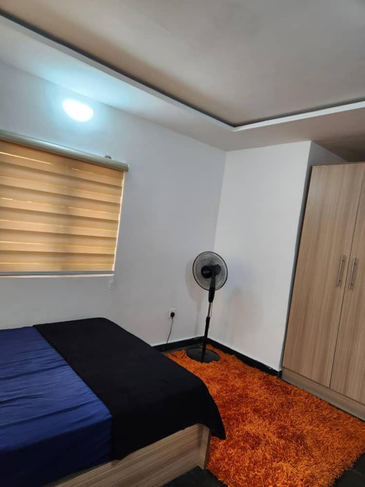 Serene Studio Apartment in Lekki, 1