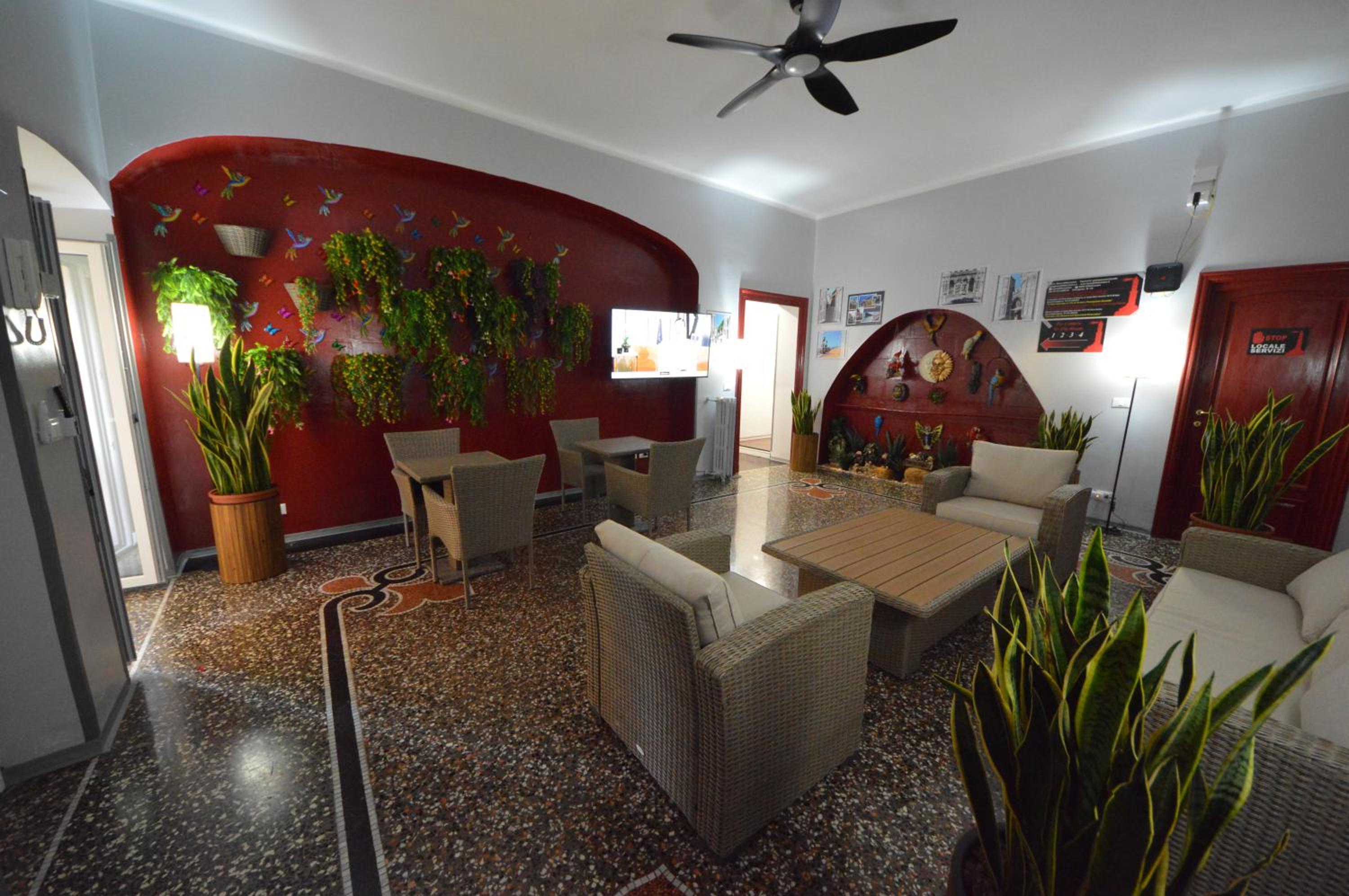 lounge