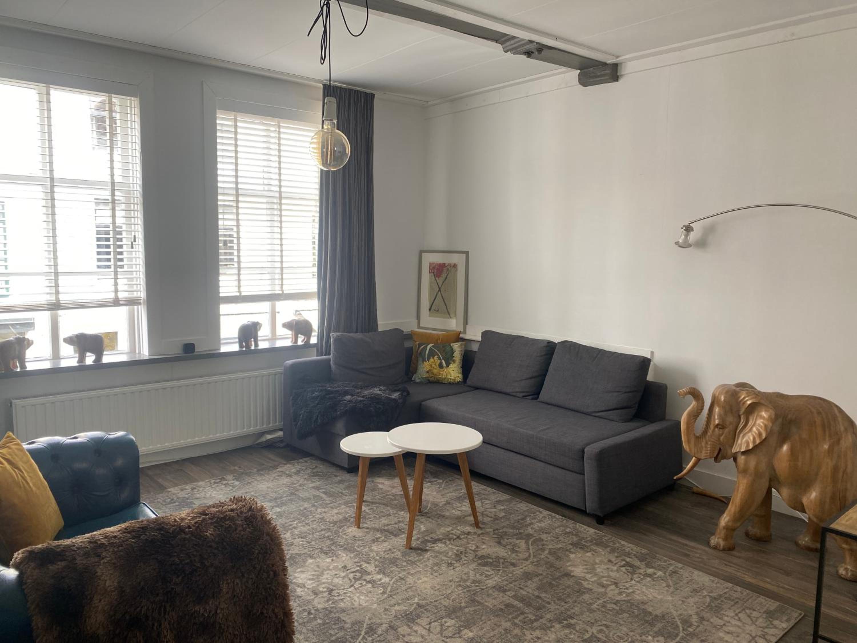 Historical loft
