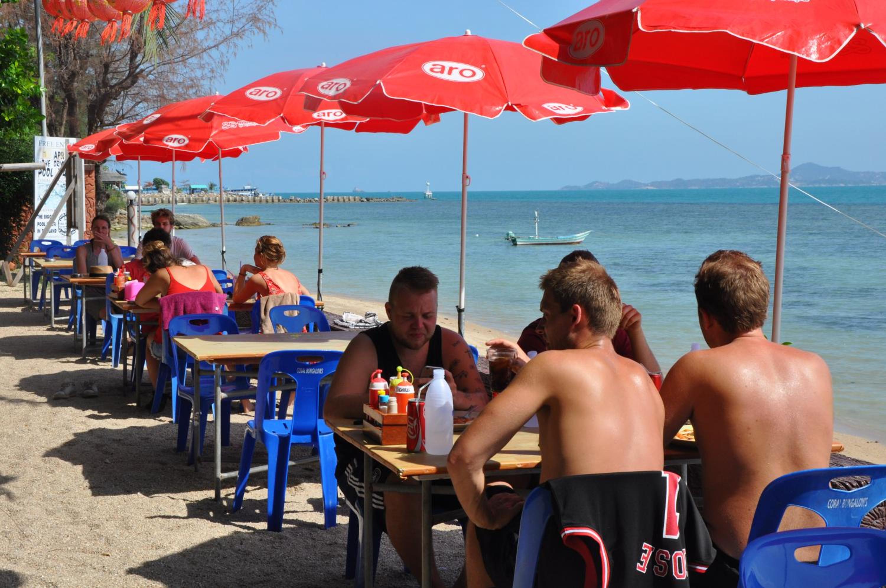 Coral Resort & Bungalows