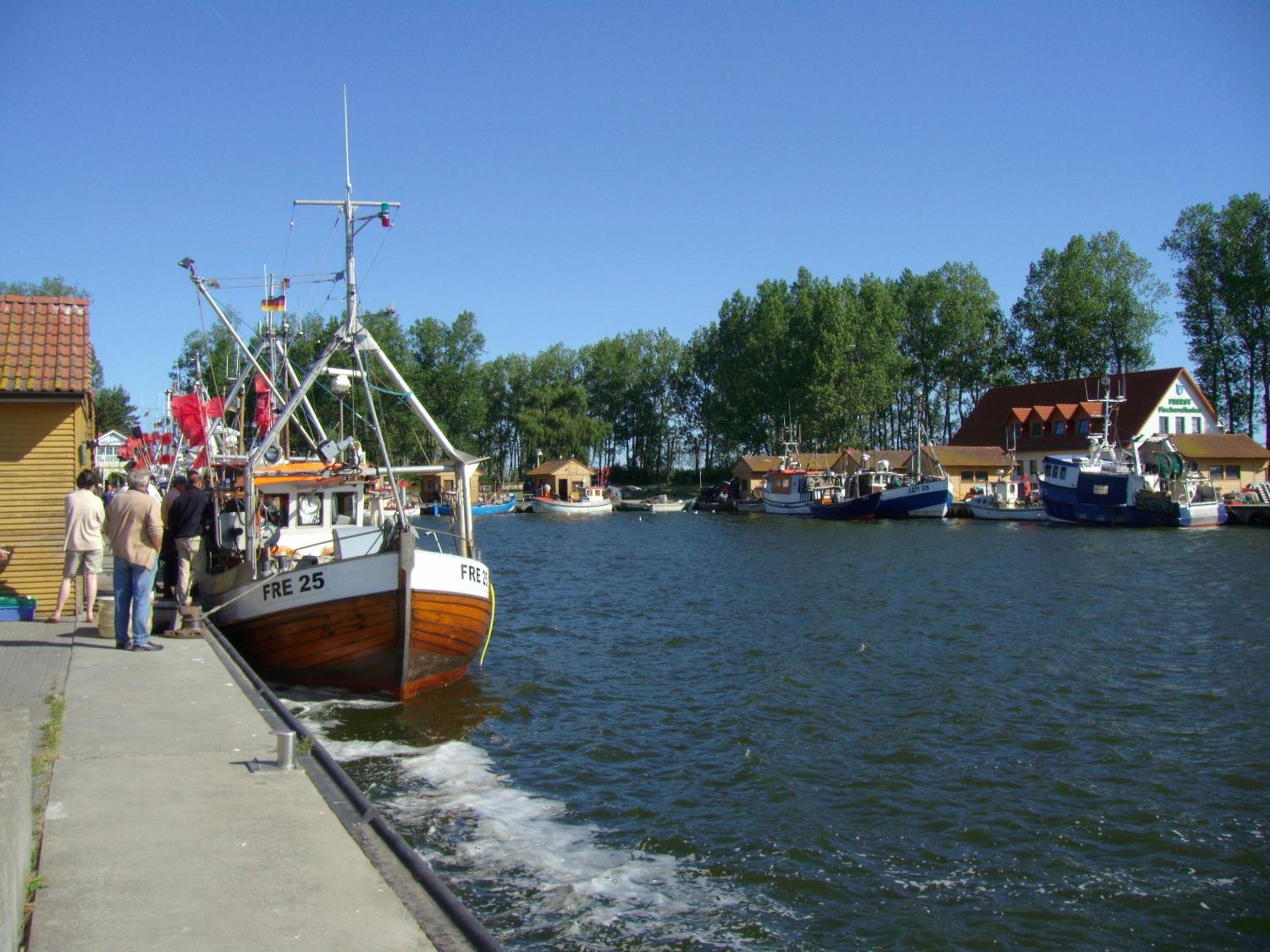 Ferienwohnung